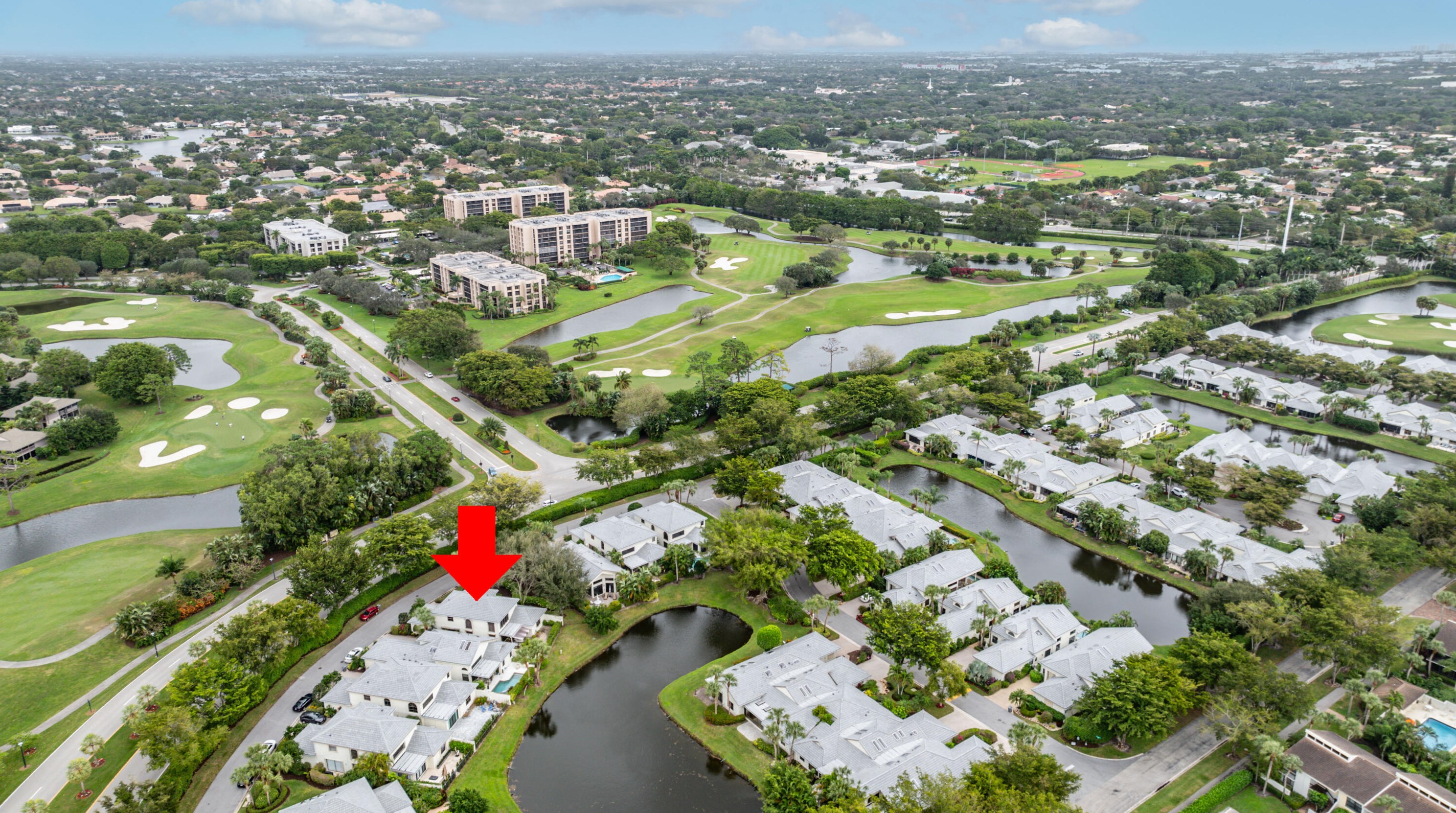 20039 Waters Edge Dr, Boca Raton FL  33434-3575 exterior