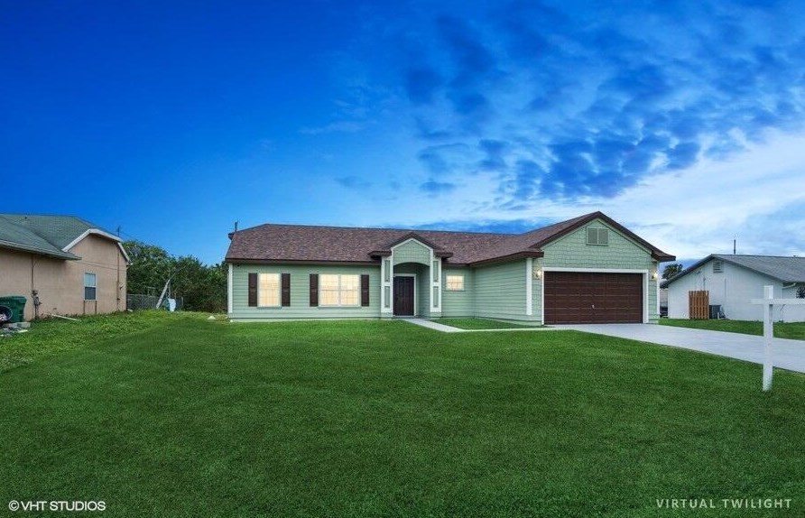 4801 Myrtle Dr, Fort Pierce FL  34982-3800 exterior