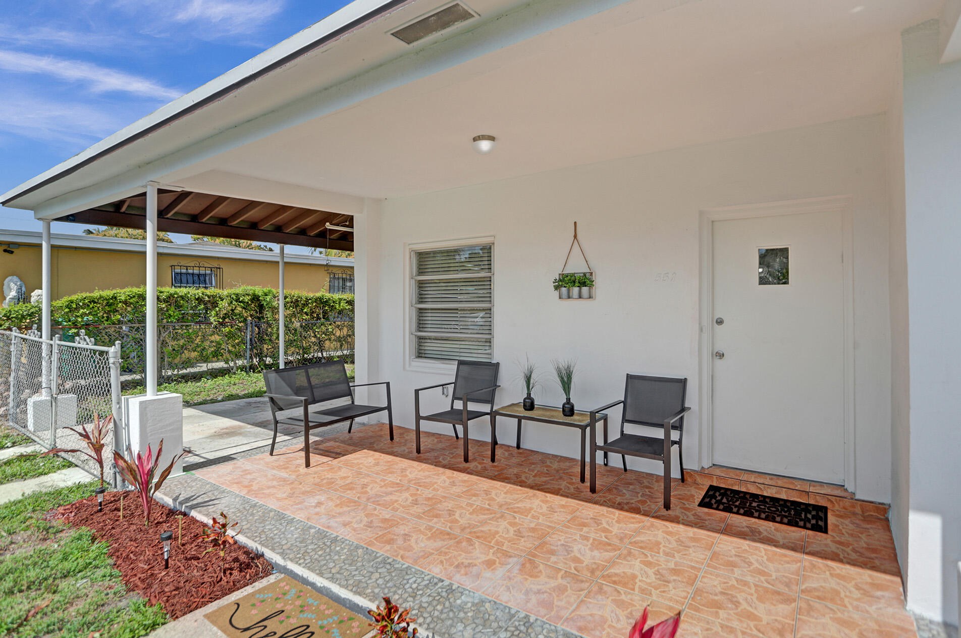 551 107th St, Miami FL  33161-7138 exterior