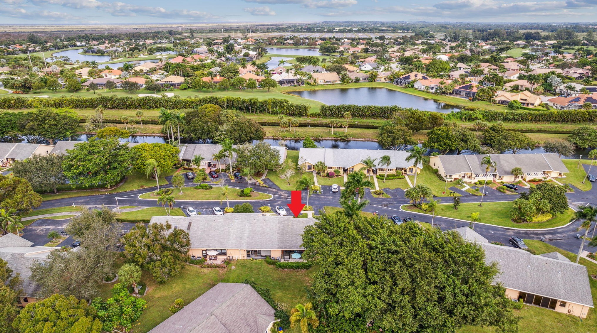 10812 Waterberry Dr, Boca Raton FL  33498-1689 exterior