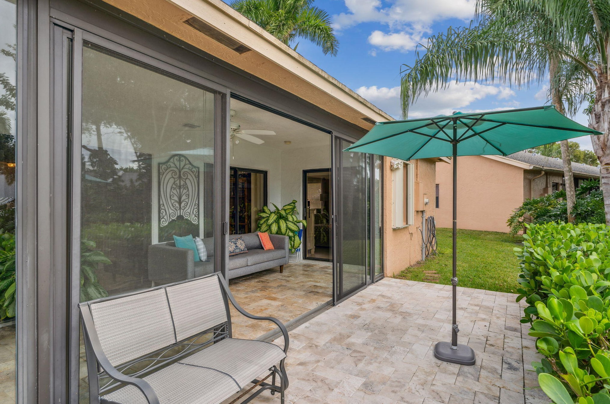 10812 Waterberry Dr, Boca Raton FL  33498-1689 exterior