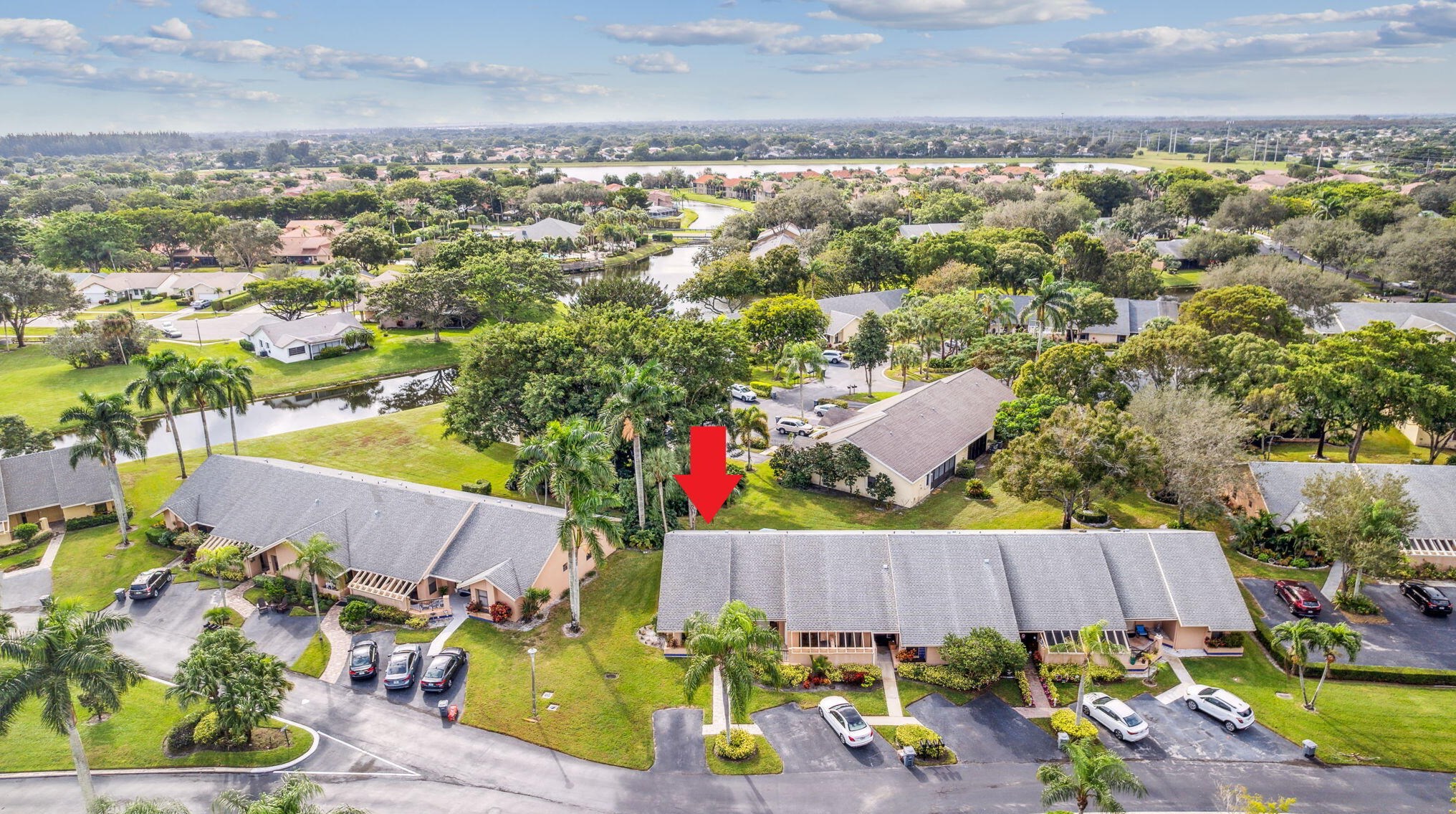 10812 Waterberry Dr, Boca Raton FL  33498-1689 exterior