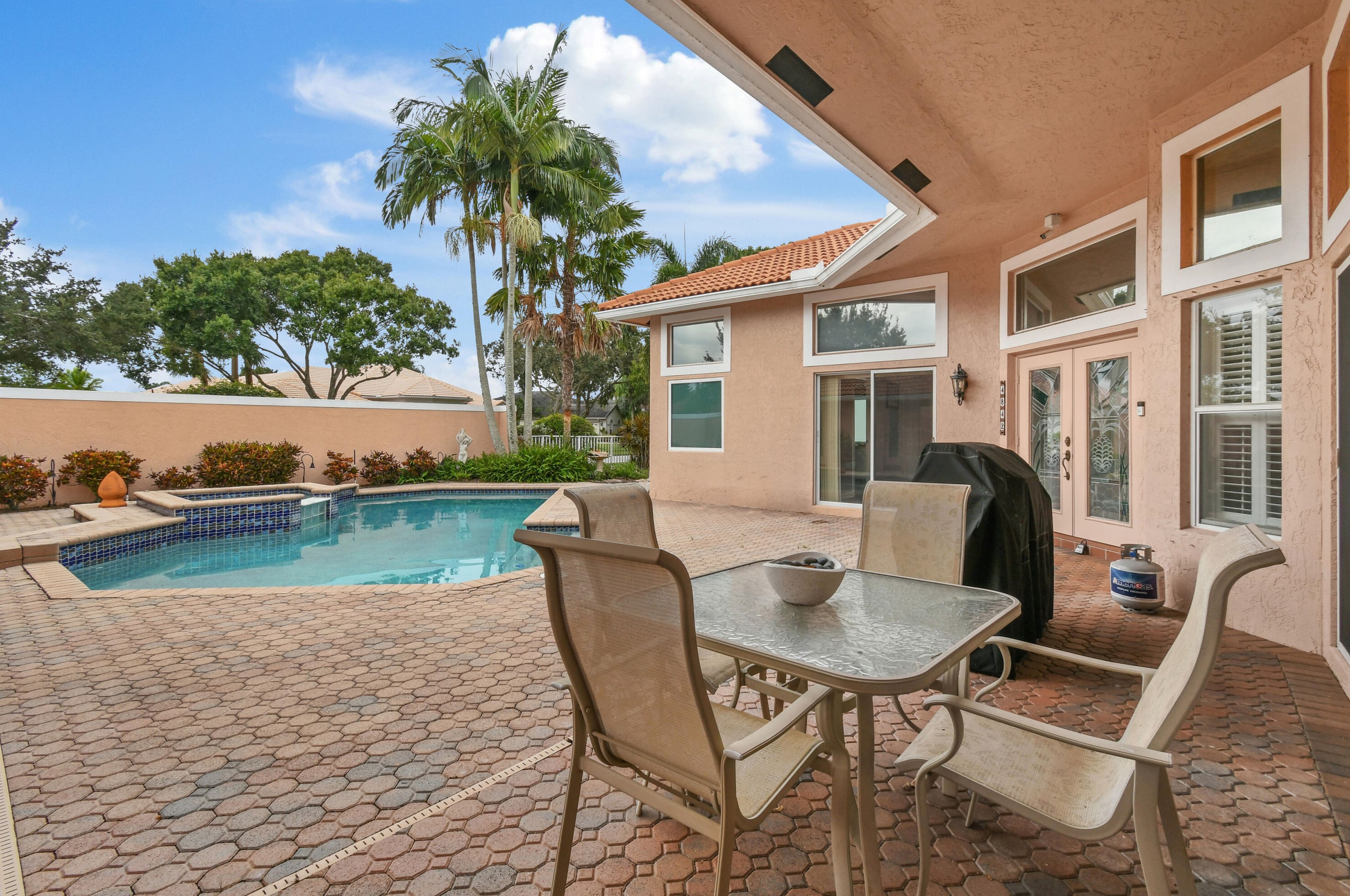 4842 Golfside Dr, Palm City FL  34990-7915 exterior