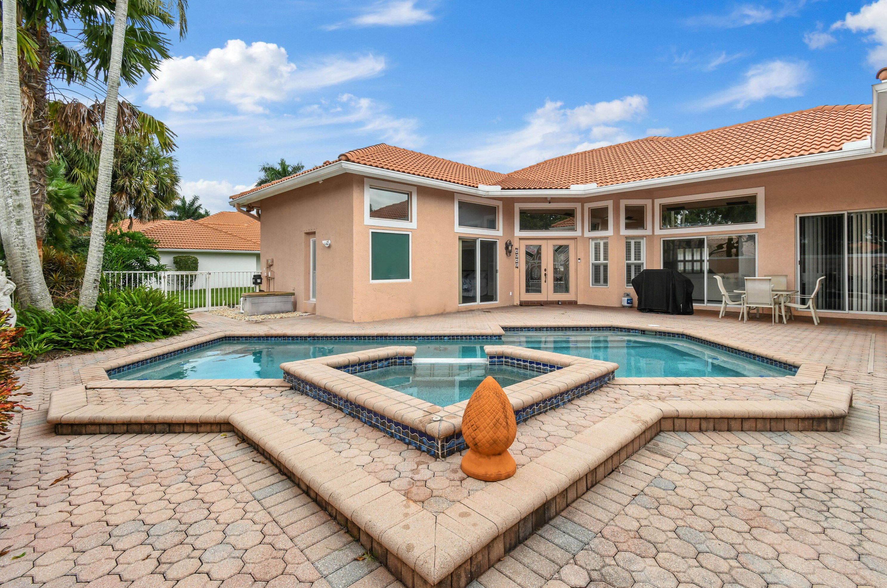 4842 Golfside Dr, Palm City FL  34990-7915 exterior