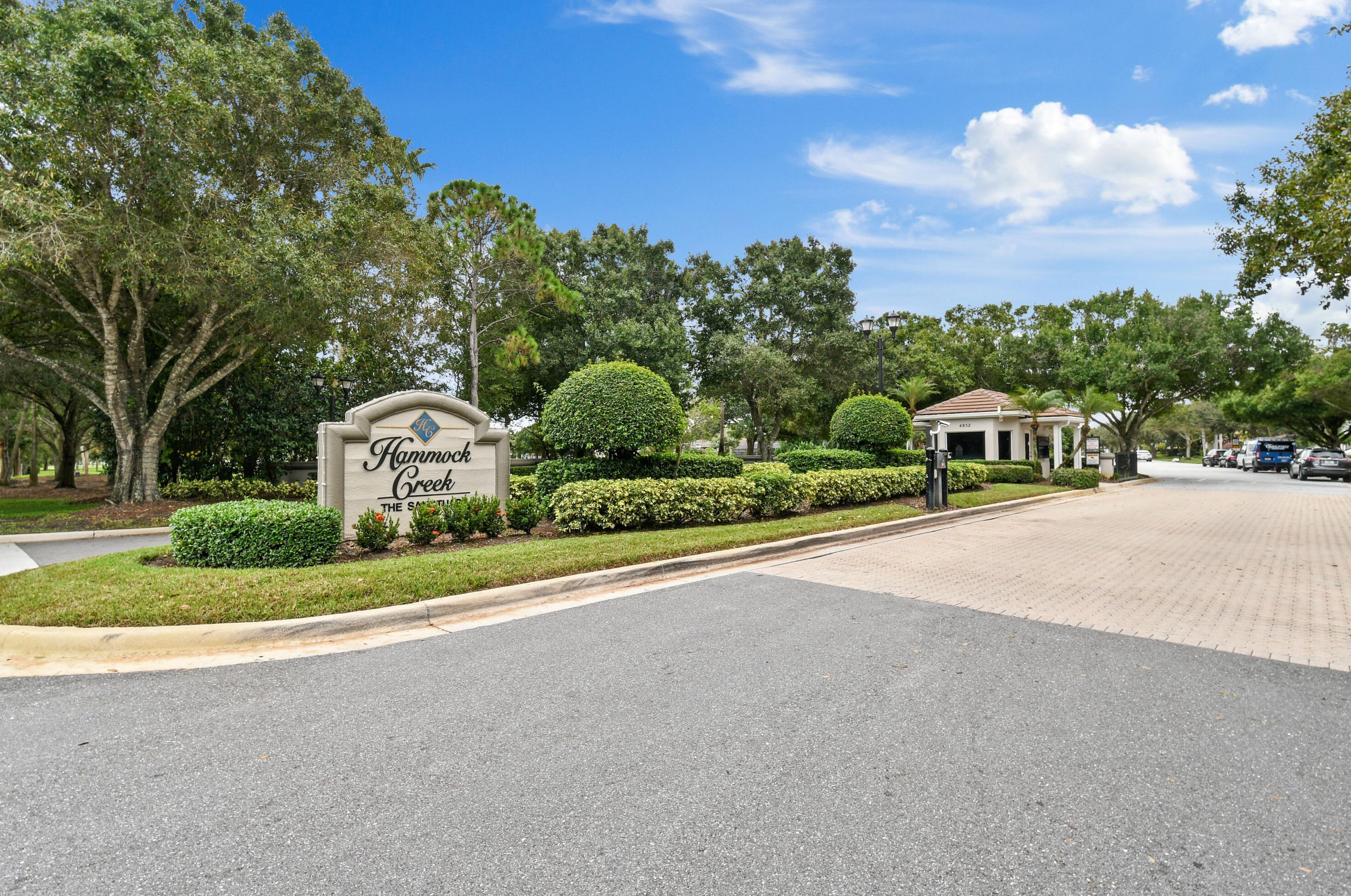 4842 Golfside Dr, Palm City FL  34990-7915 exterior