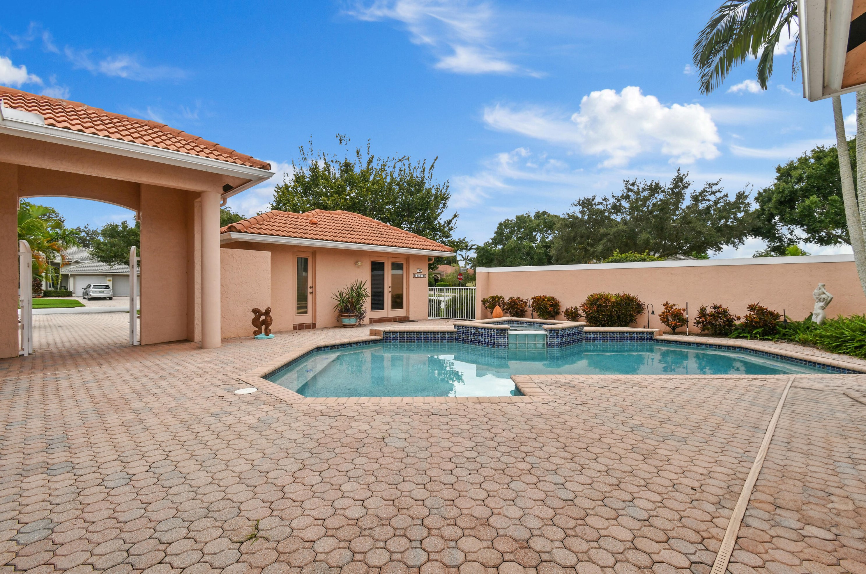 4842 Golfside Dr, Palm City FL  34990-7915 exterior