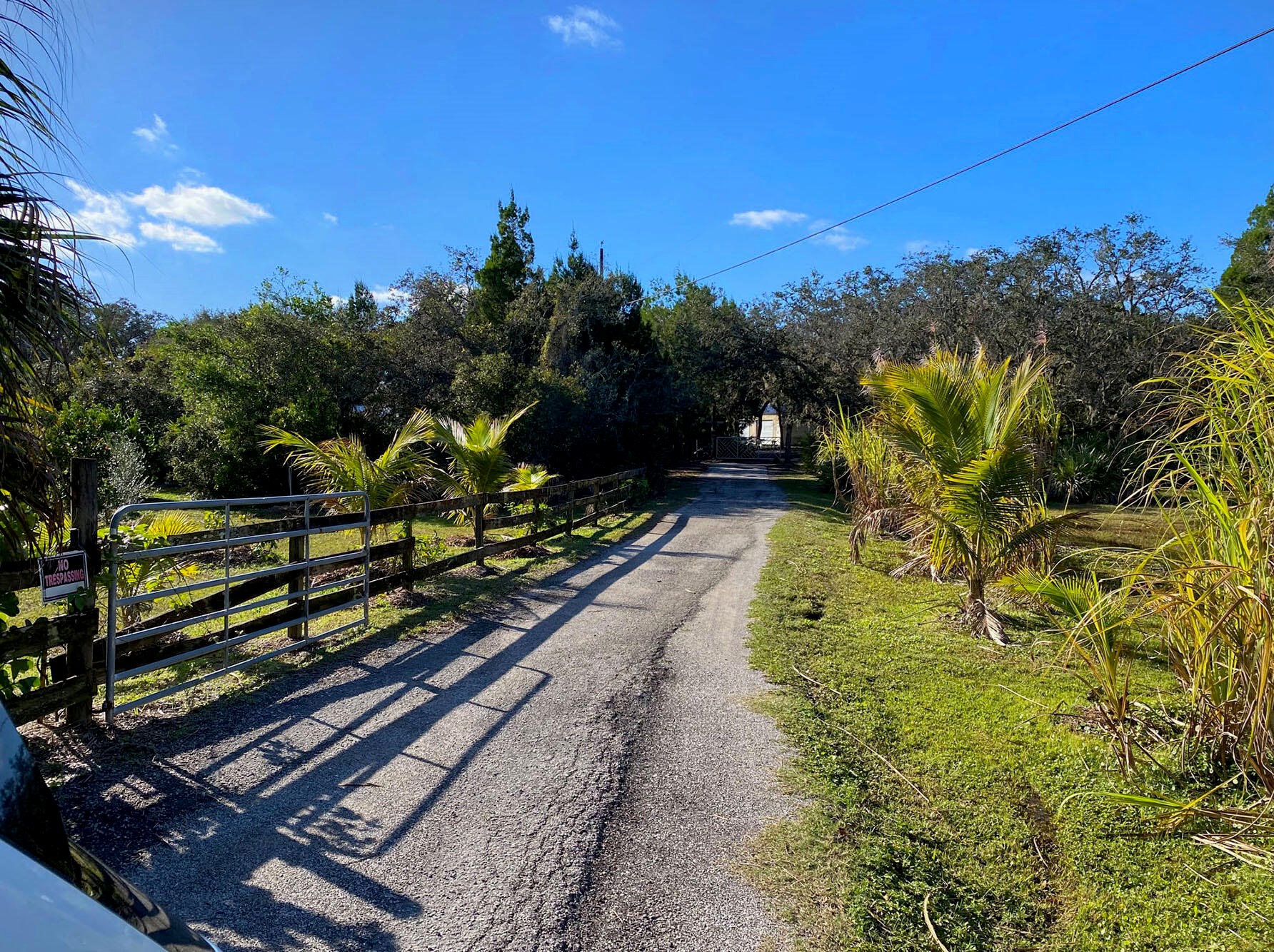 11705 Roseland Rd, Roseland FL  32957-7000 exterior