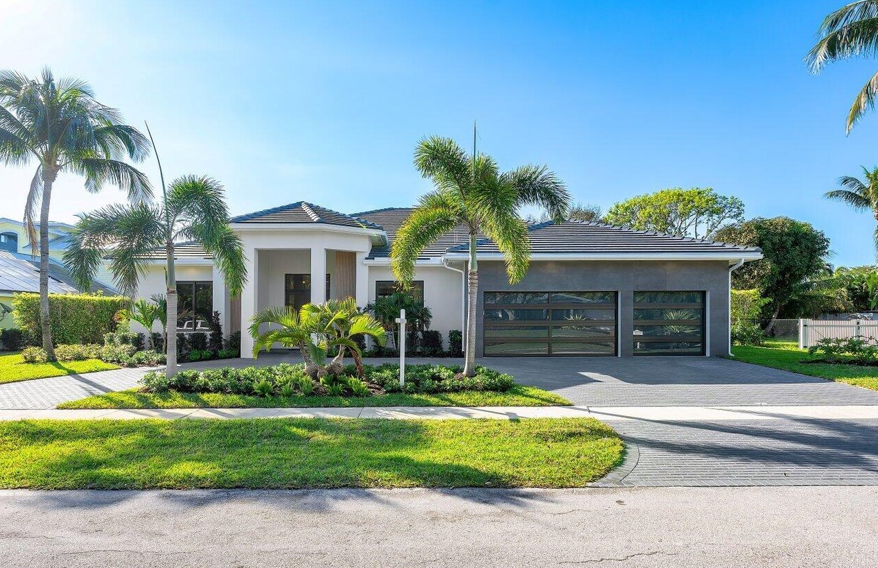 636 Eddy St, Boca Raton FL 33487-1749 exterior