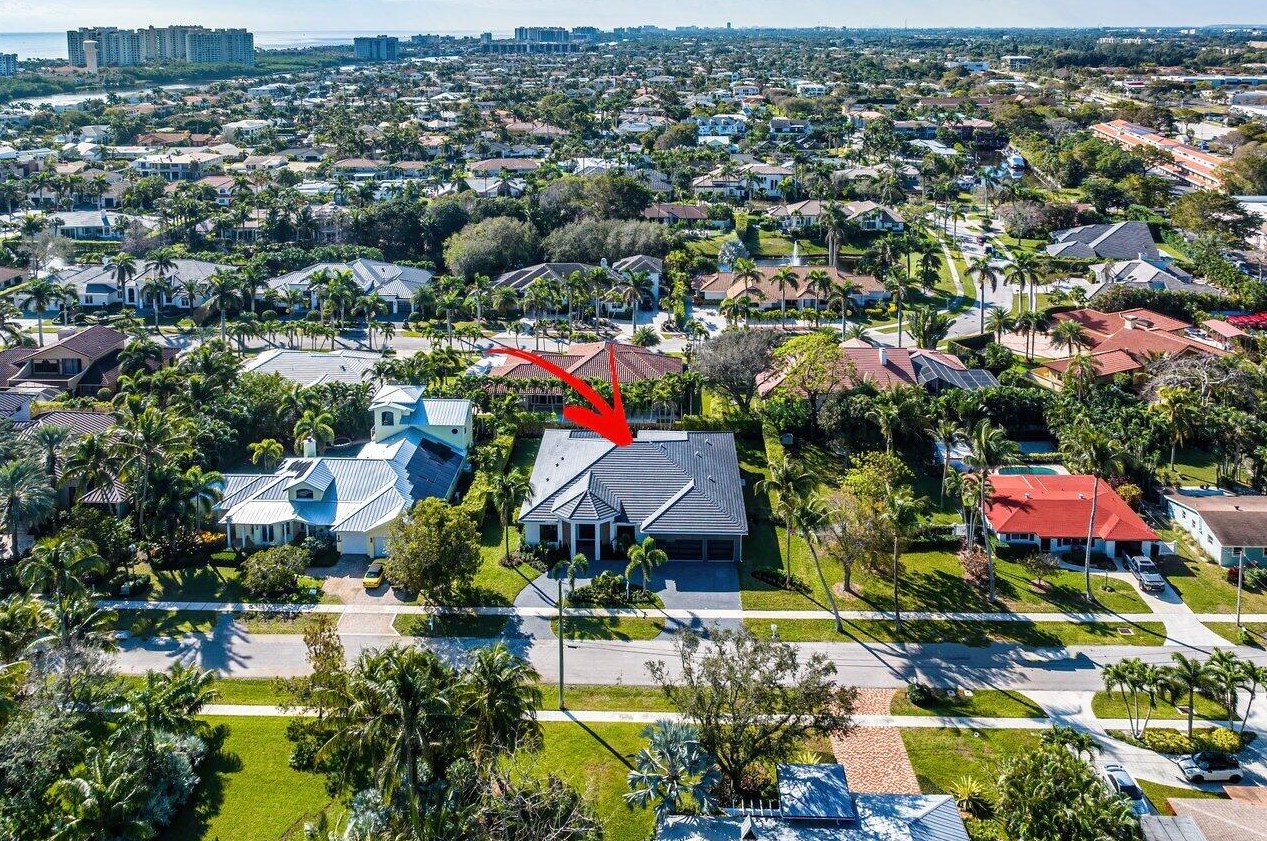 636 Eddy St, Boca Raton FL 33487-1749 exterior