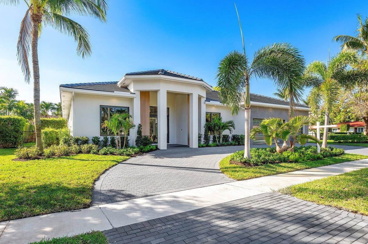 636 Eddy St, Boca Raton FL 33487-1749 exterior