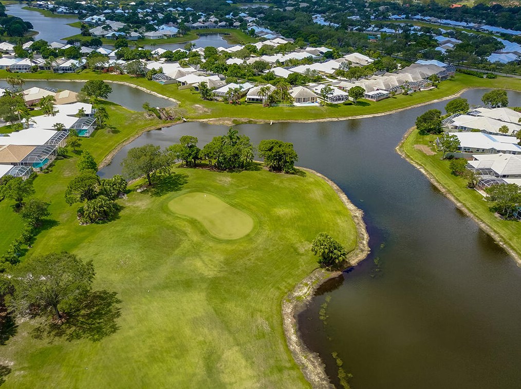 2480 Brookwood Ln, Palm City FL  34990-4751 exterior