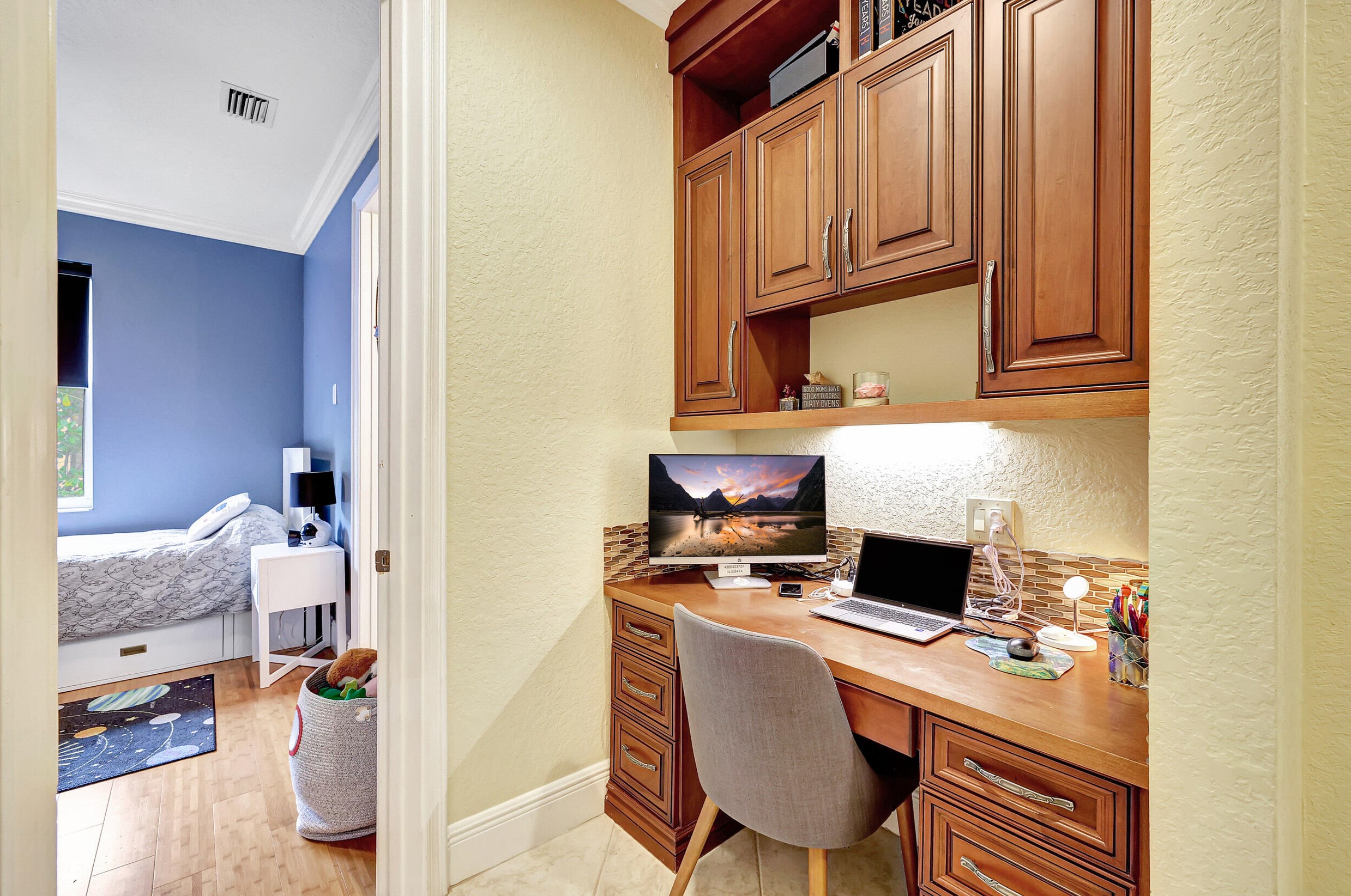 4537 Long Bay Dr, Palm City FL  34990-8810 exterior