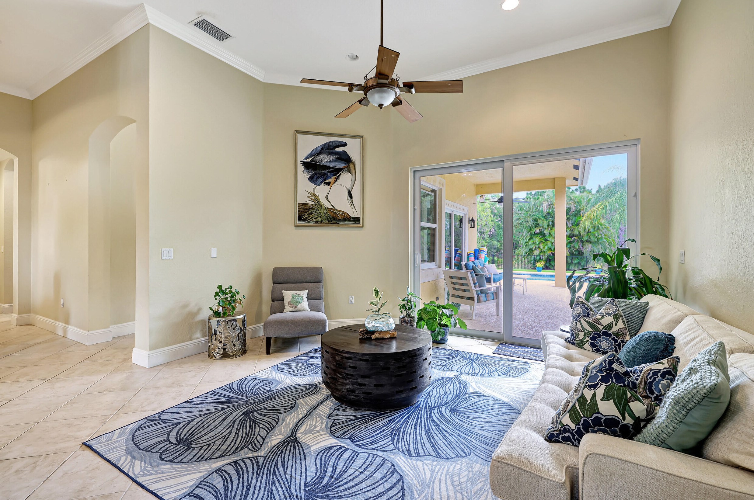 4537 Long Bay Dr, Palm City FL  34990-8810 exterior