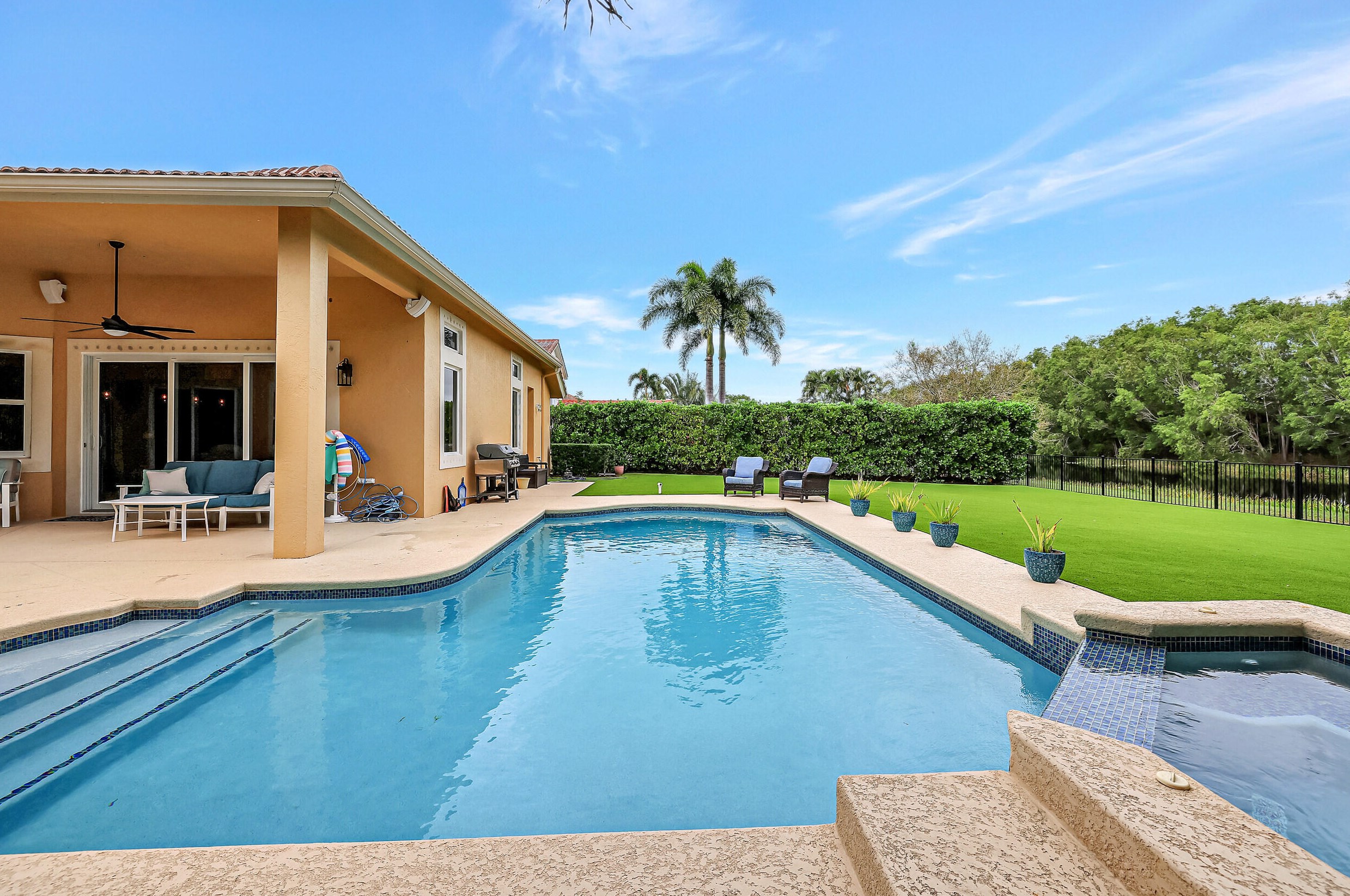 4537 Long Bay Dr, Palm City FL  34990-8810 exterior