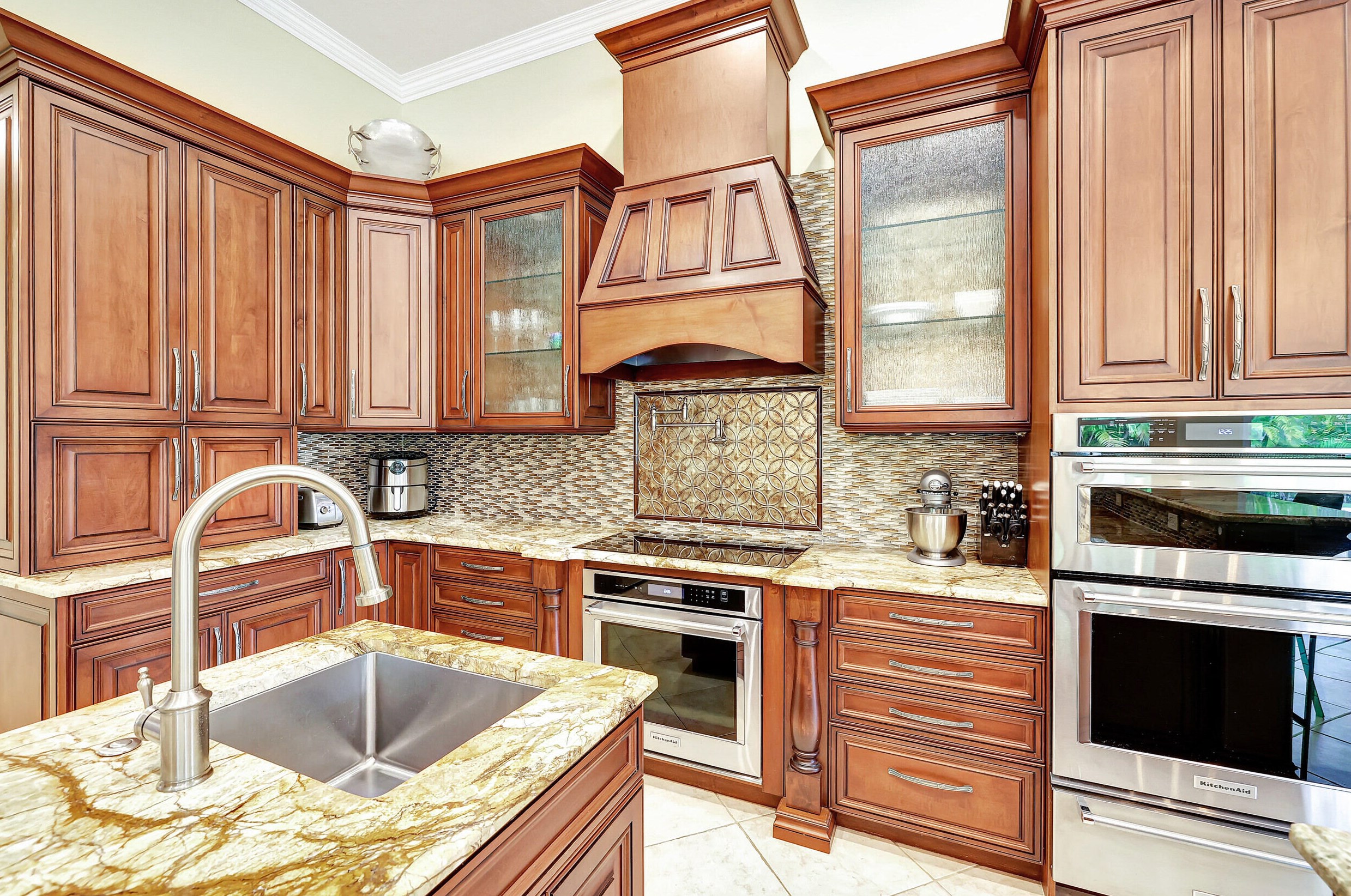 4537 Long Bay Dr, Palm City FL  34990-8810 exterior