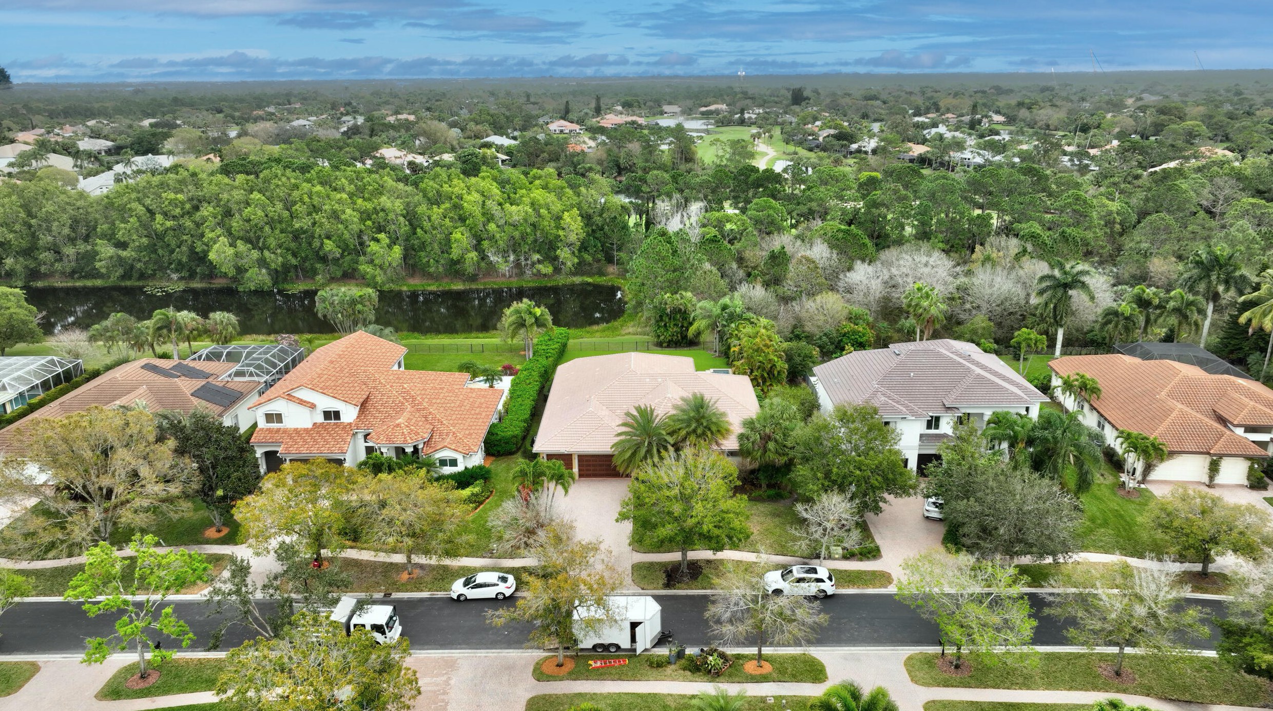 4537 Long Bay Dr, Palm City FL  34990-8810 exterior