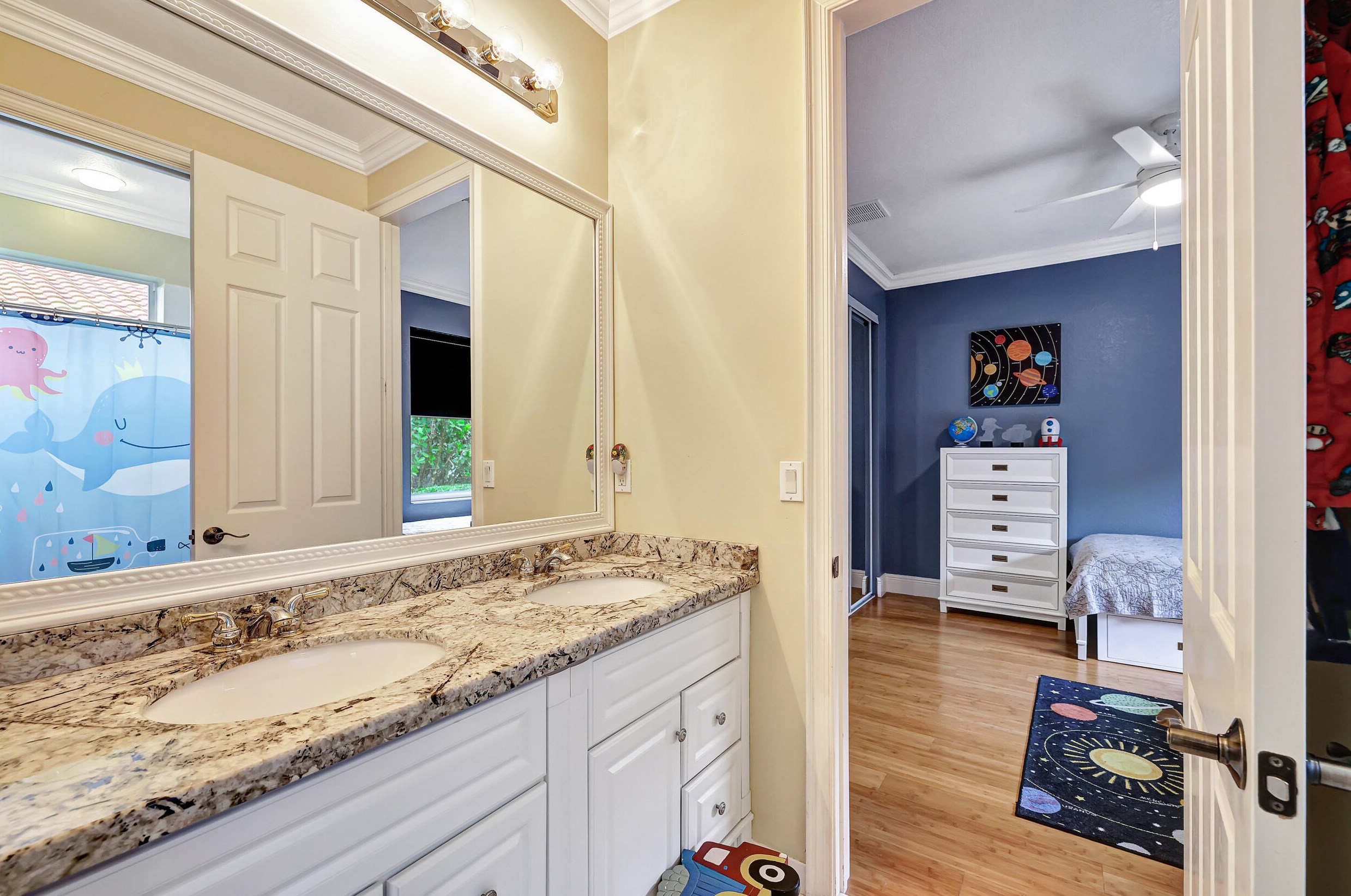 4537 Long Bay Dr, Palm City FL  34990-8810 exterior