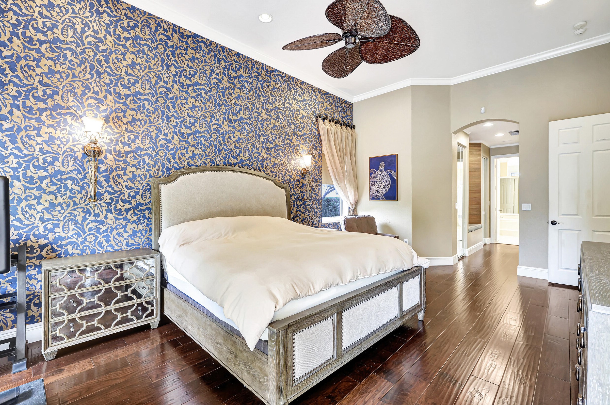 4537 Long Bay Dr, Palm City FL  34990-8810 exterior