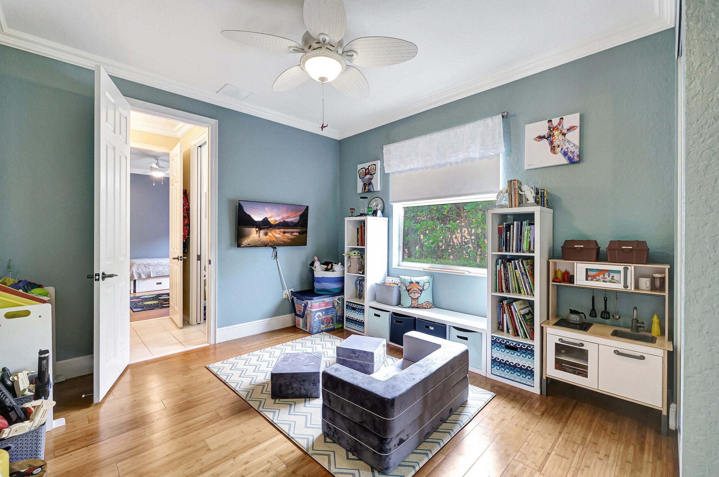 4537 Long Bay Dr, Palm City FL  34990-8810 exterior