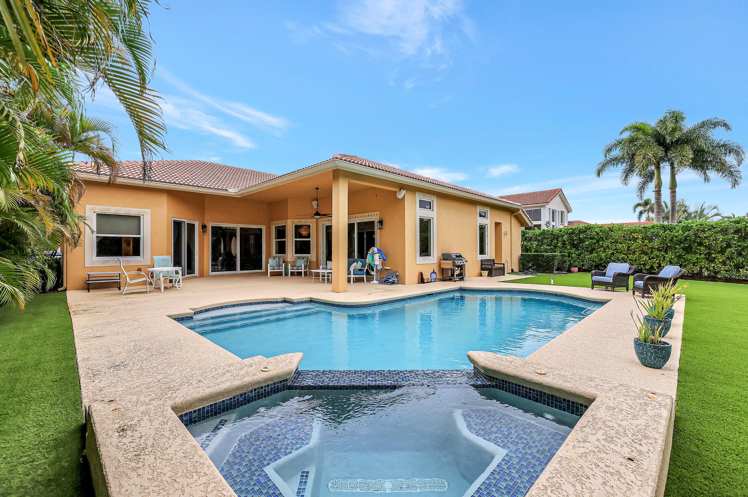 4537 Long Bay Dr, Palm City FL  34990-8810 exterior