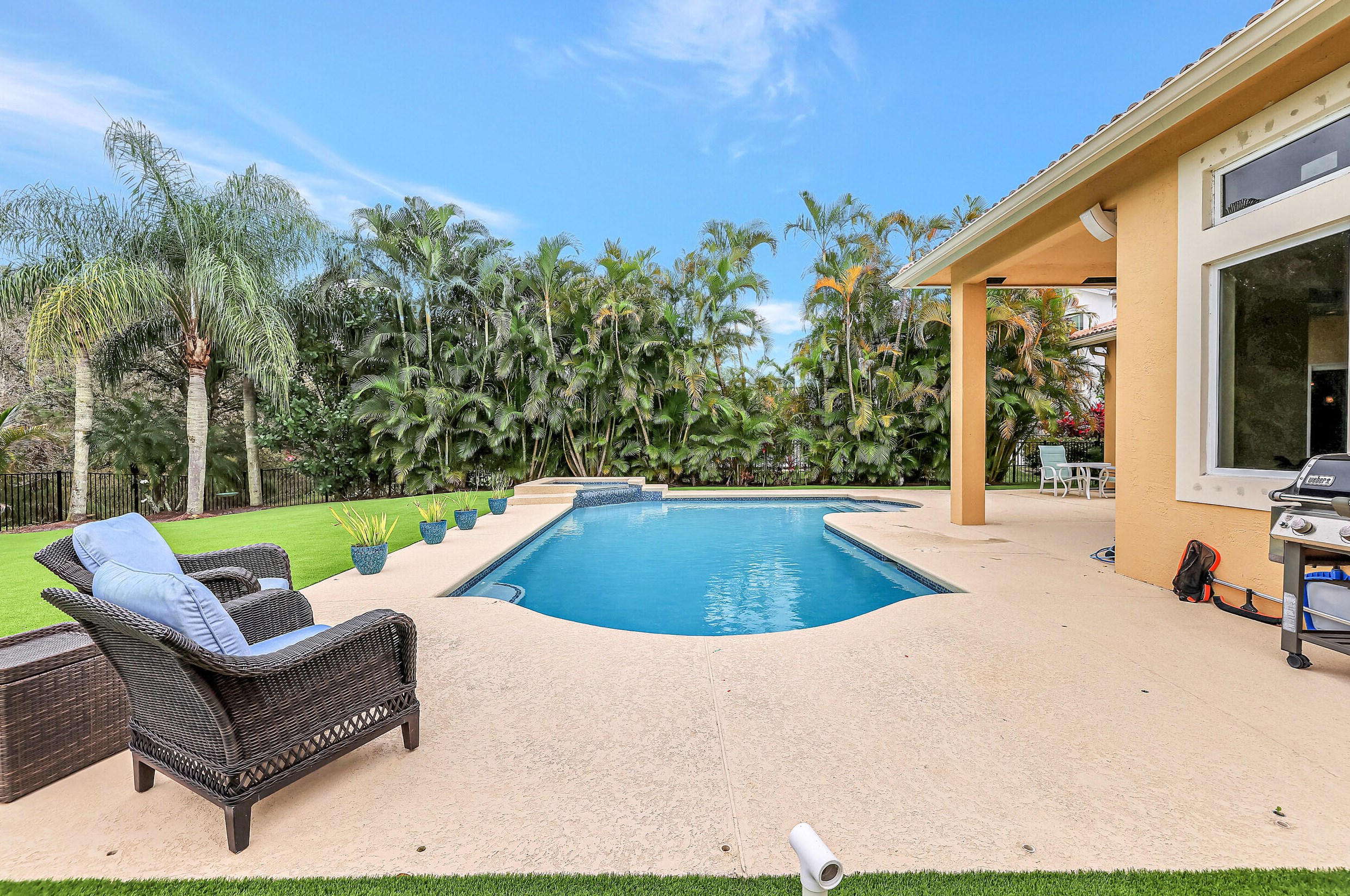 4537 Long Bay Dr, Palm City FL  34990-8810 exterior