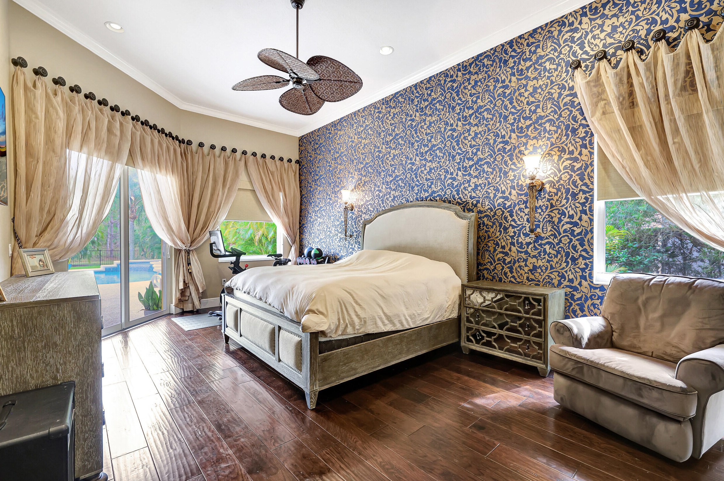 4537 Long Bay Dr, Palm City FL  34990-8810 exterior