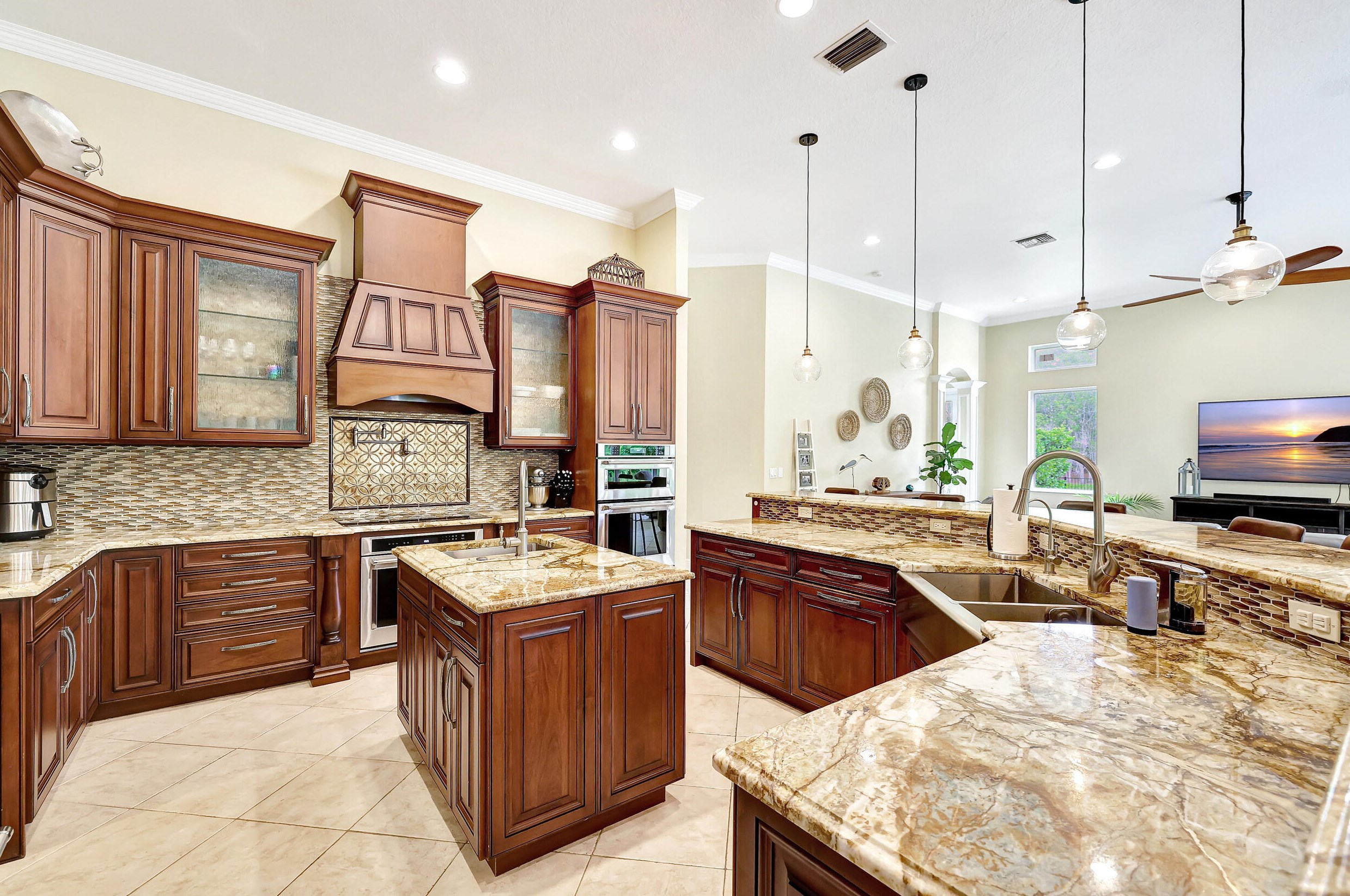 4537 Long Bay Dr, Palm City FL  34990-8810 exterior