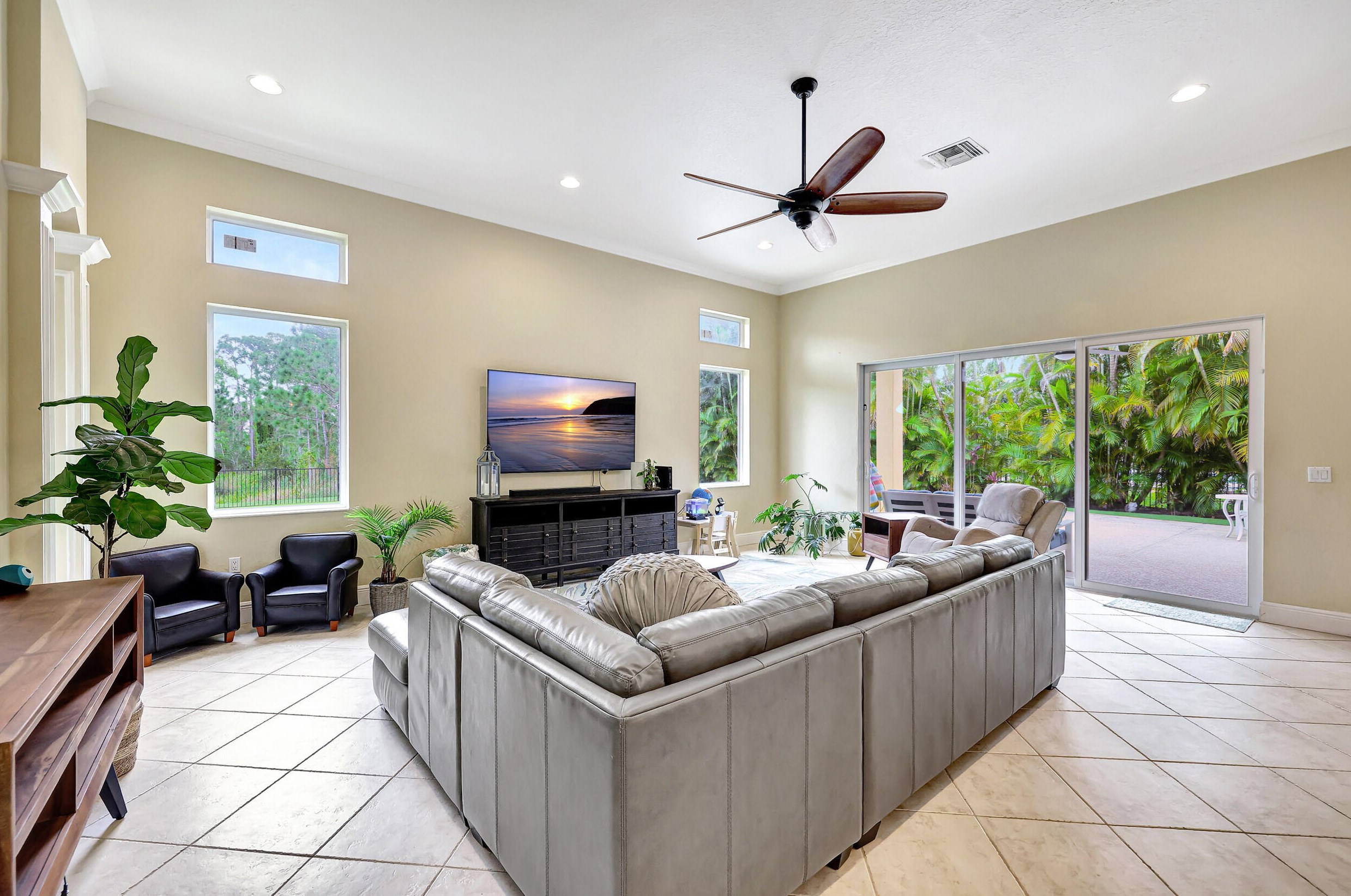 4537 Long Bay Dr, Palm City FL  34990-8810 exterior