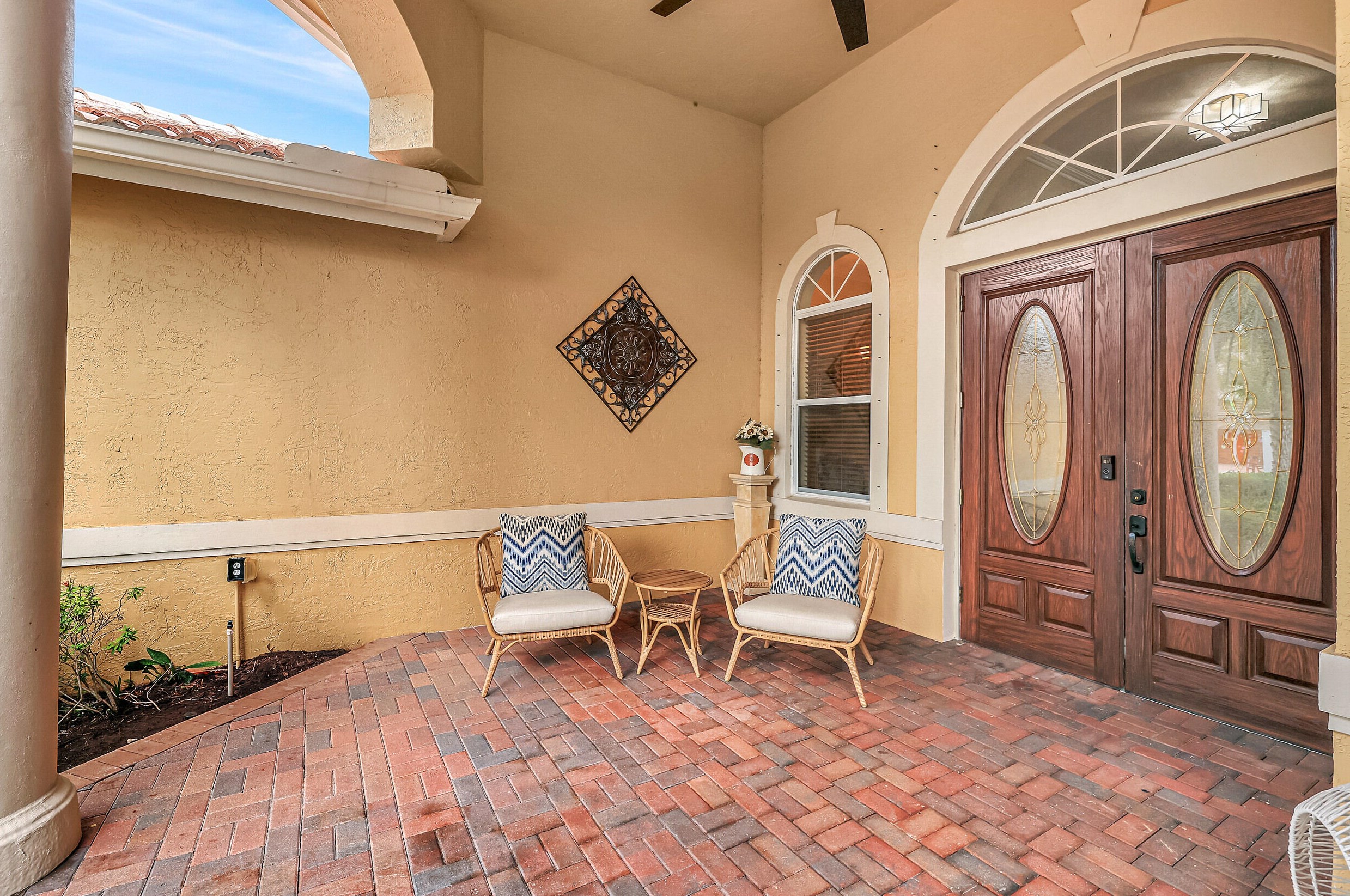 4537 Long Bay Dr, Palm City FL  34990-8810 exterior