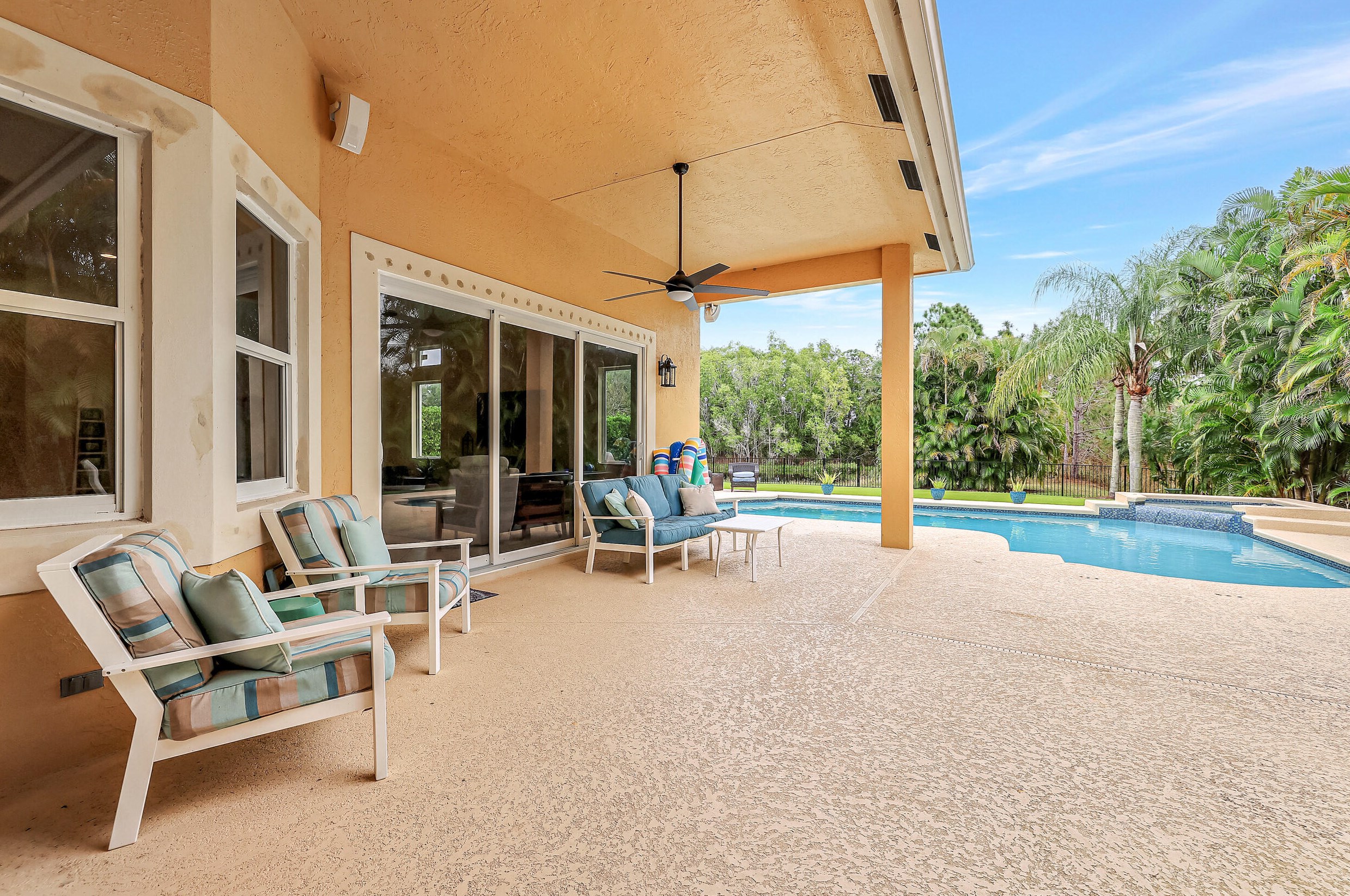 4537 Long Bay Dr, Palm City FL  34990-8810 exterior