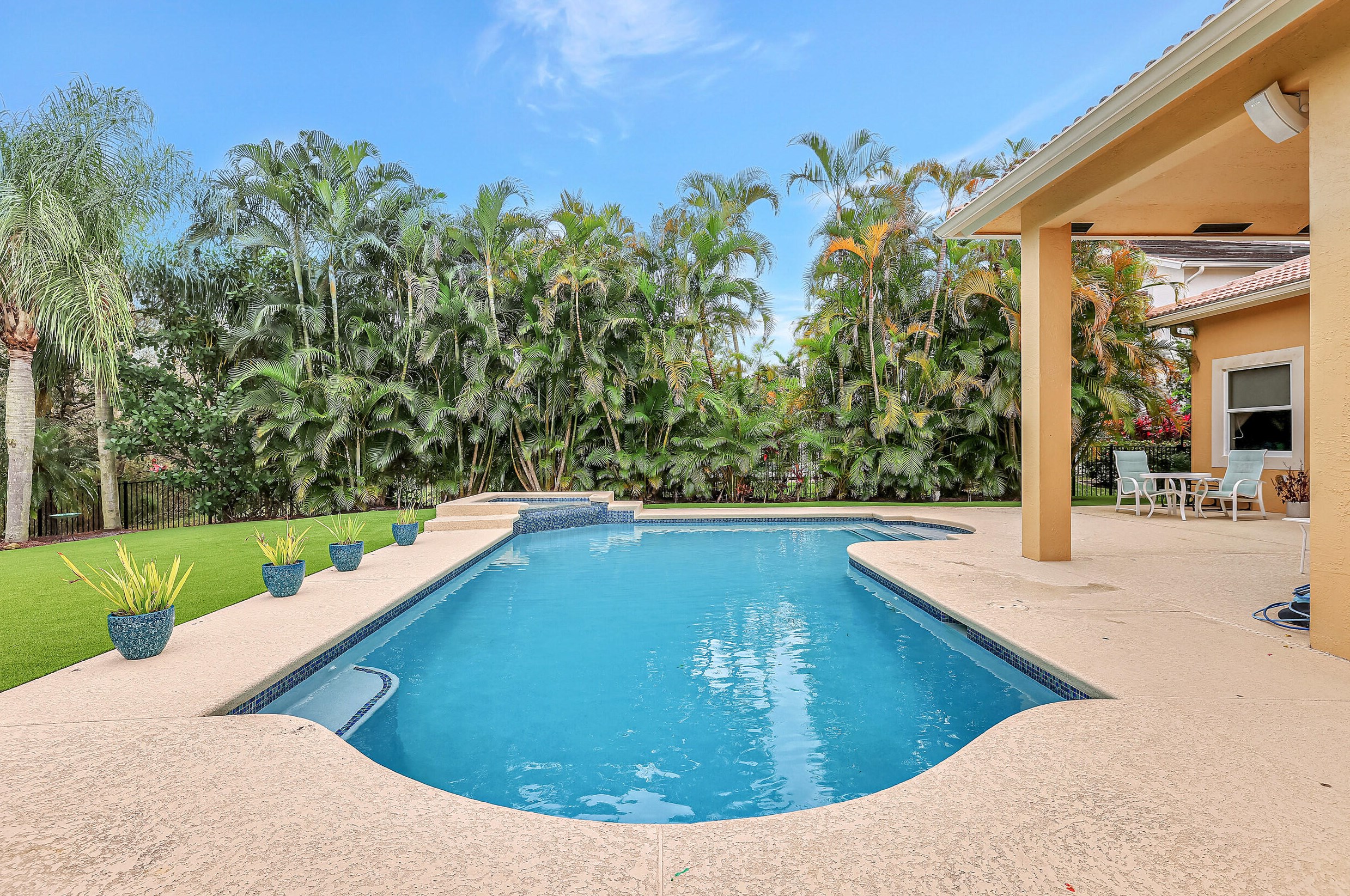 4537 Long Bay Dr, Palm City FL  34990-8810 exterior