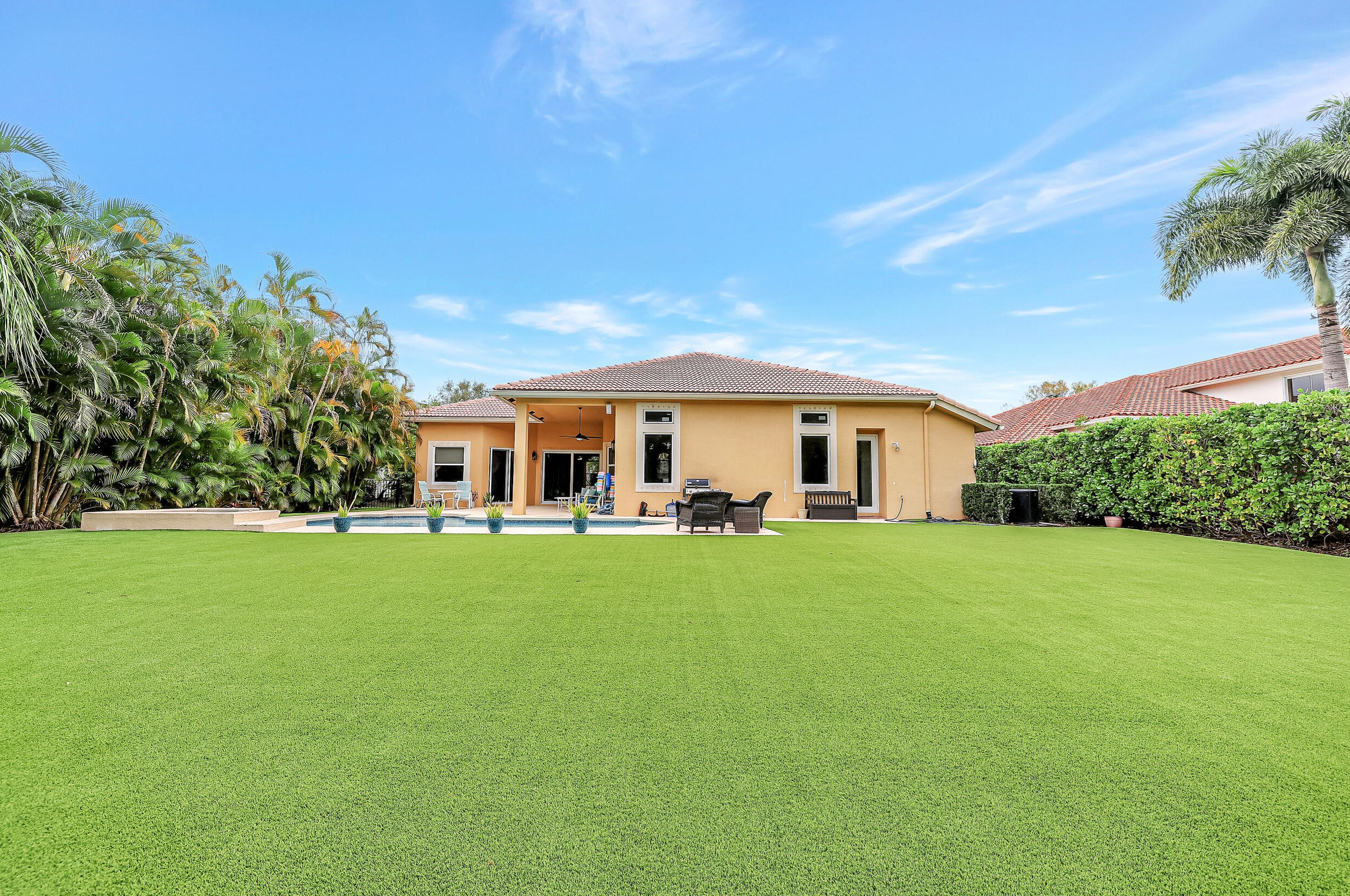 4537 Long Bay Dr, Palm City FL  34990-8810 exterior