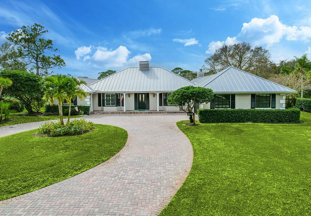 4342 Bimini Cir, Palm City FL  34990-1314 exterior