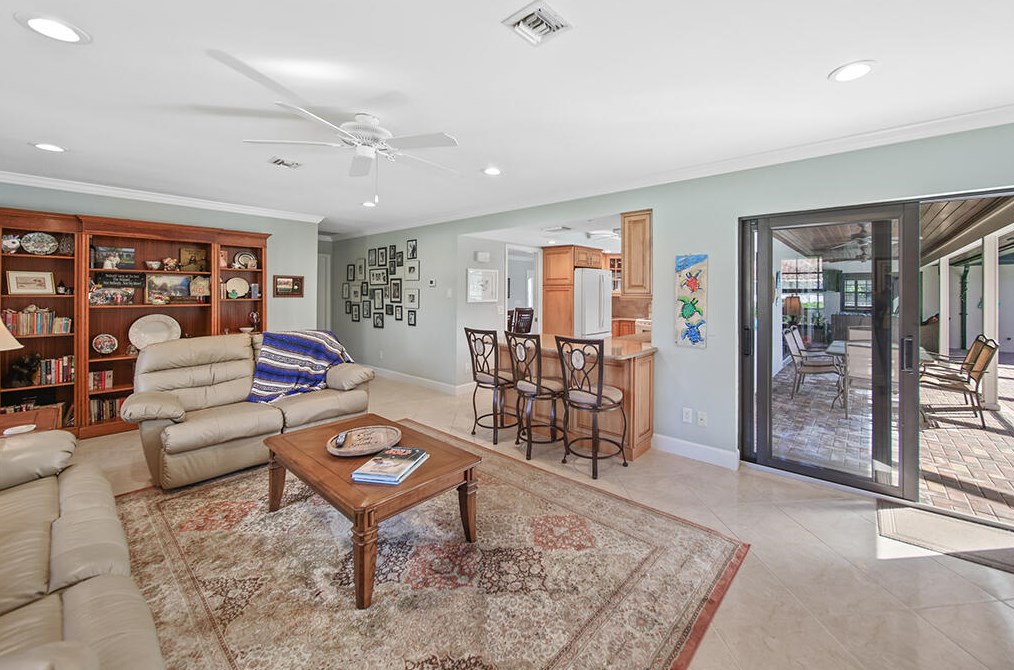 4342 Bimini Cir, Palm City FL  34990-1314 exterior