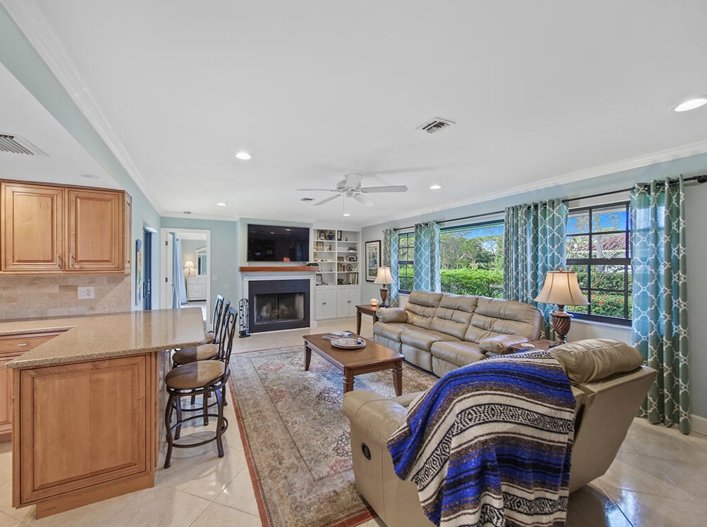 4342 Bimini Cir, Palm City FL  34990-1314 exterior