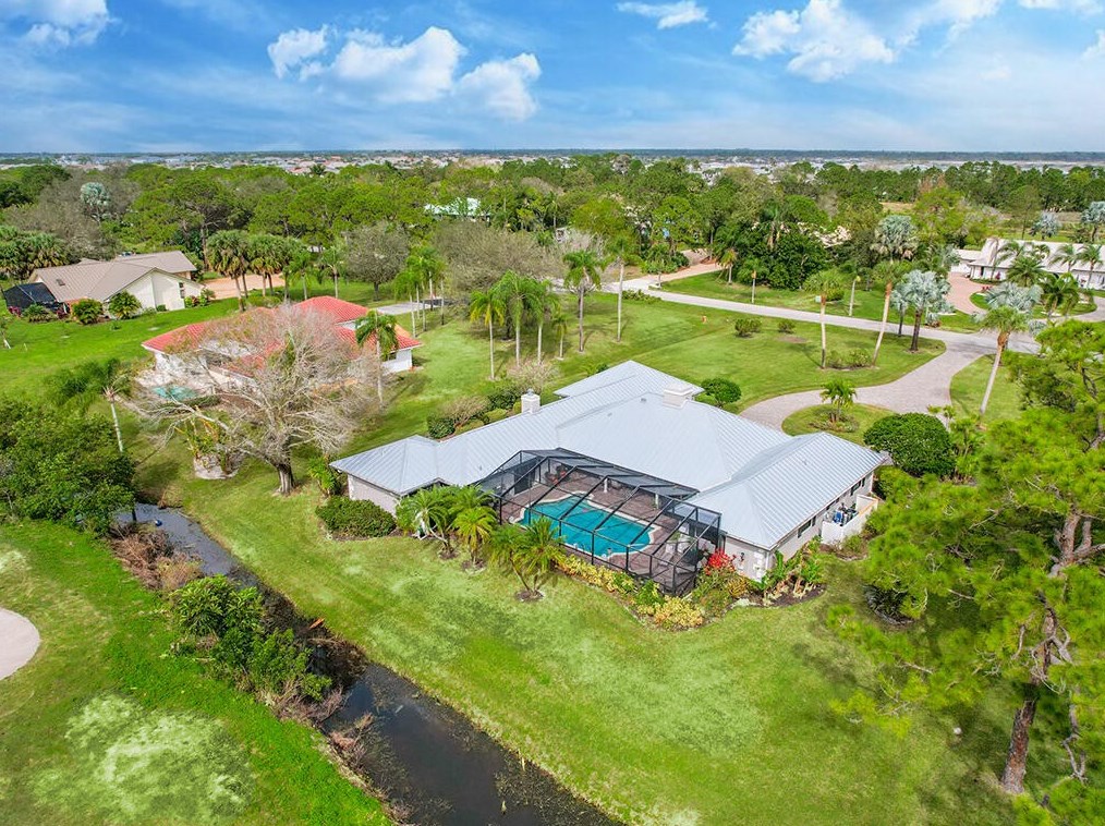 4342 Bimini Cir, Palm City FL  34990-1314 exterior