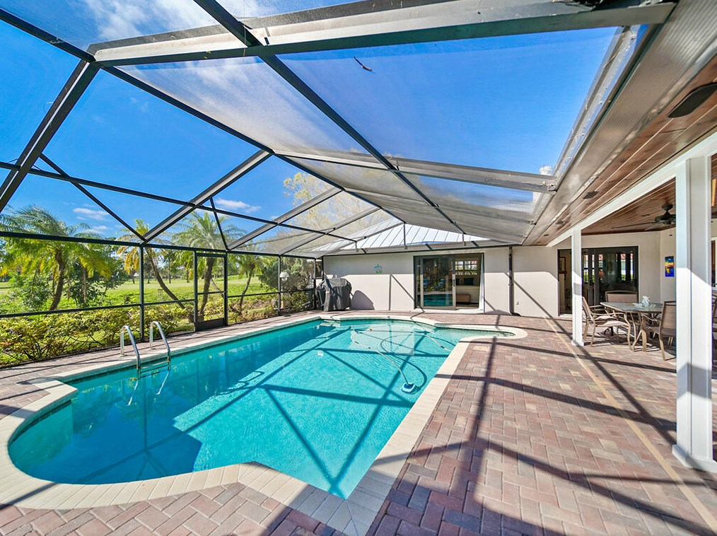 4342 Bimini Cir, Palm City FL  34990-1314 exterior