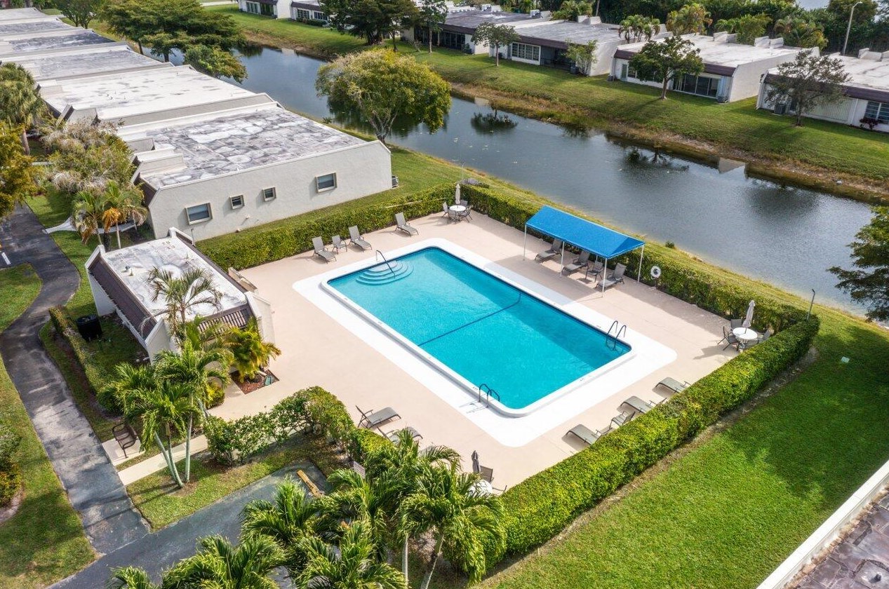 223 Lk Dora Dr, West Palm Beach FL  33411-2356 exterior