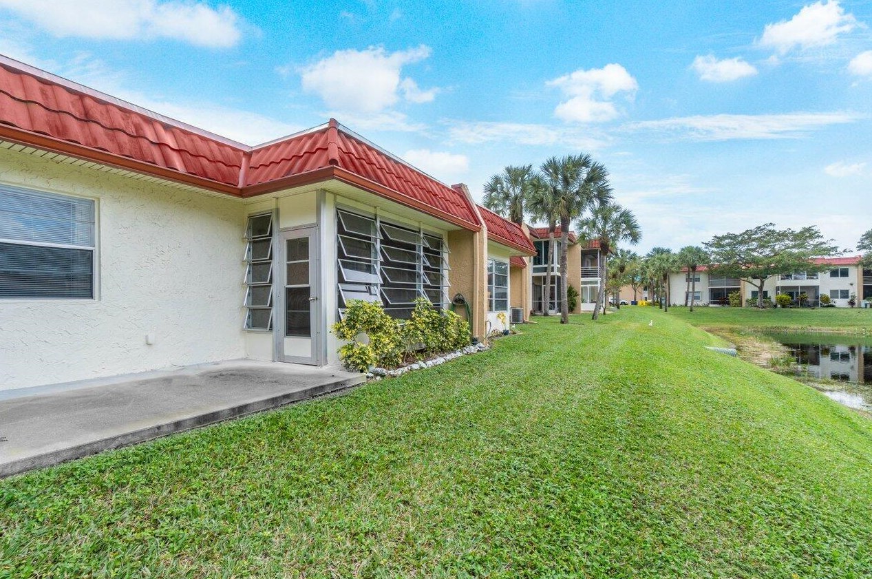 223 Lk Dora Dr, West Palm Beach FL  33411-2356 exterior
