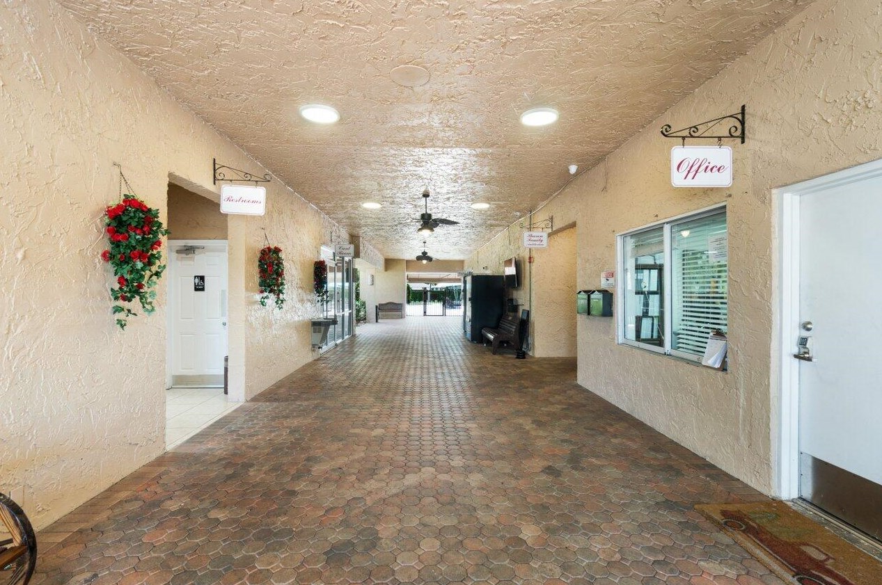 223 Lk Dora Dr, West Palm Beach FL  33411-2356 exterior