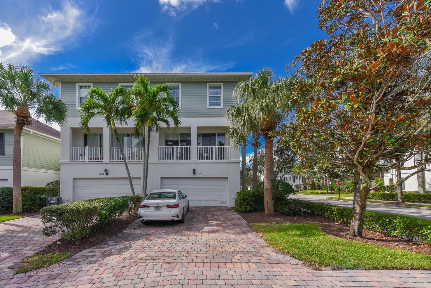 3261 Community Dr, Jupiter FL  33458-8217 exterior