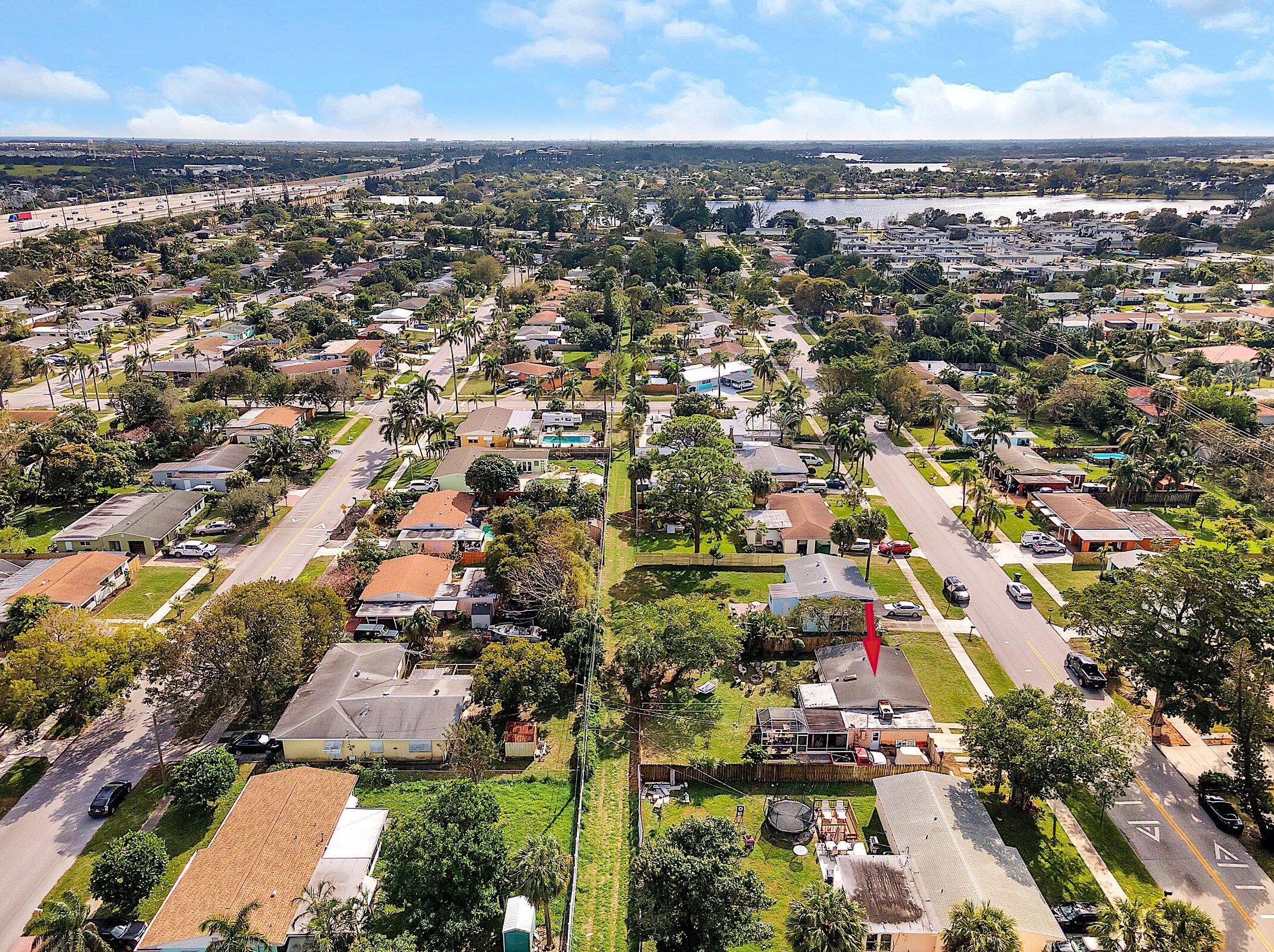 702 Snowden Dr, Lake Worth FL  33461-5734 exterior