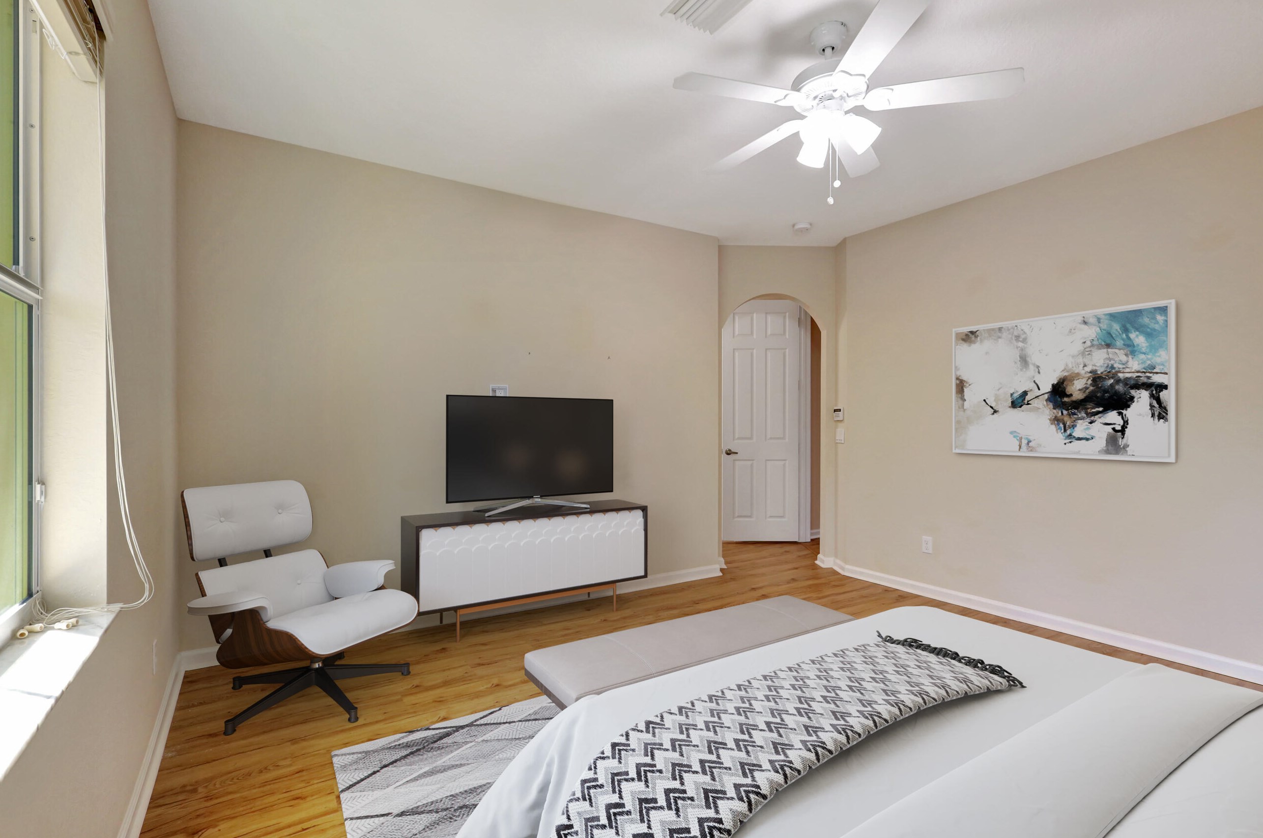 4036 Kingston Ln, West Palm Beach FL  33418-3425 exterior