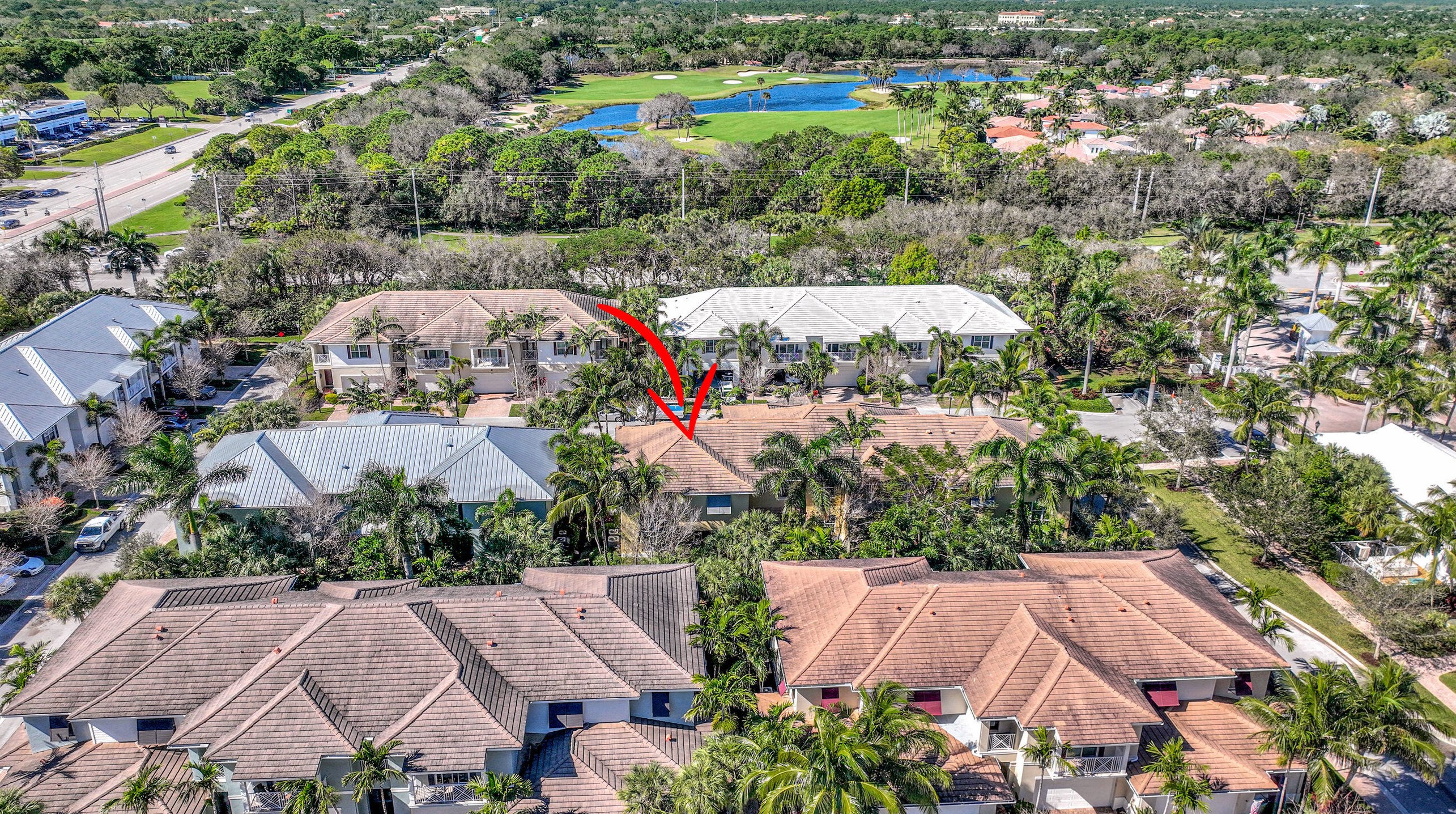 4036 Kingston Ln, West Palm Beach FL  33418-3425 exterior