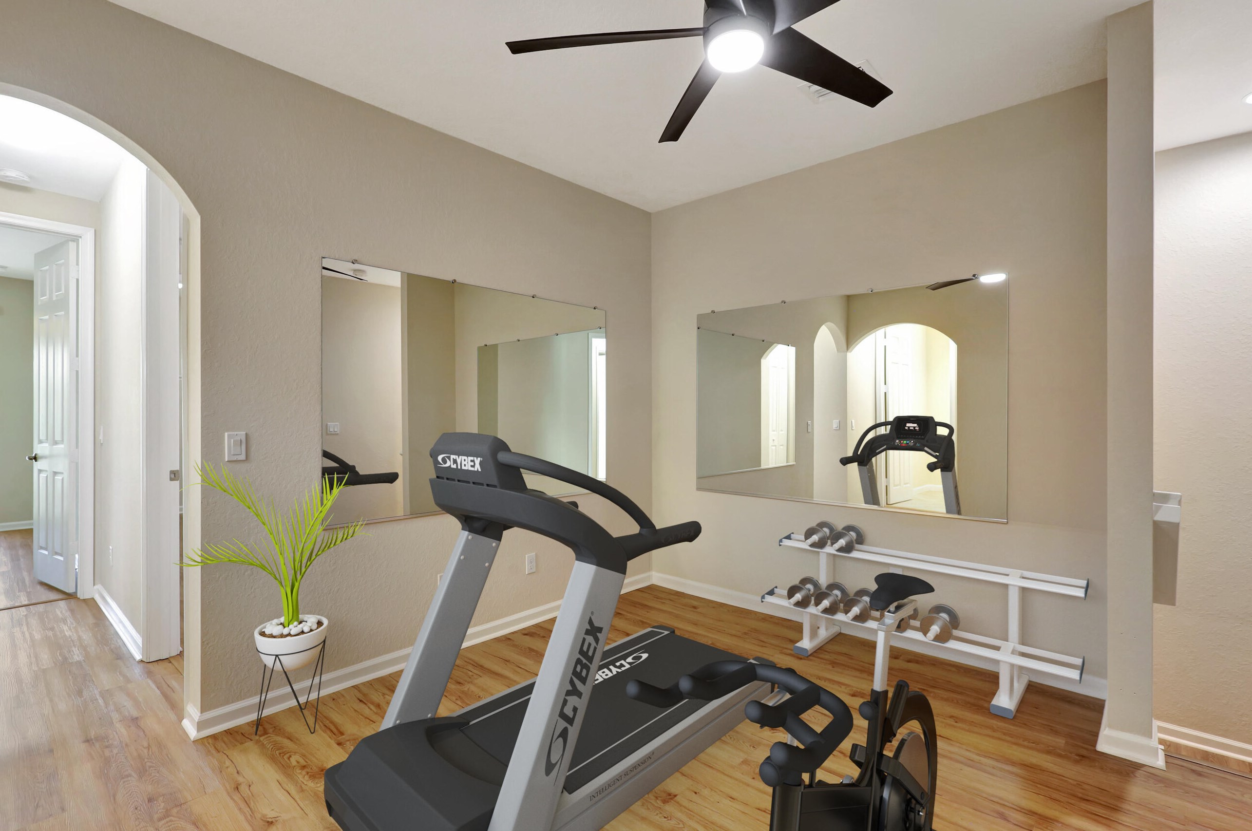4036 Kingston Ln, West Palm Beach FL  33418-3425 exterior