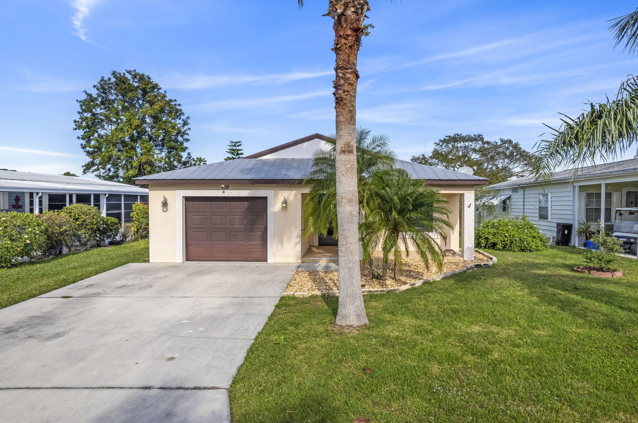 116 Camino Del Rio, Fort Pierce FL  34952-2375 exterior