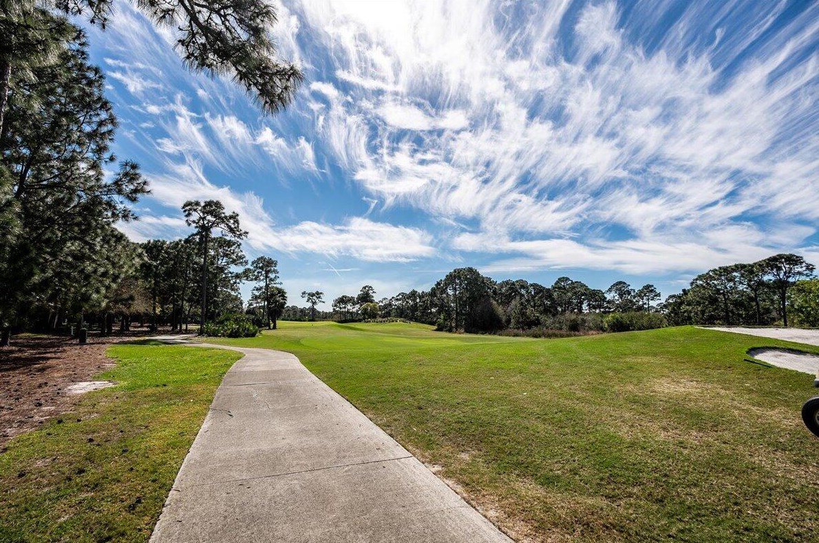 8845 Champions Way, Port Saint Lucie FL  34986-2805 exterior