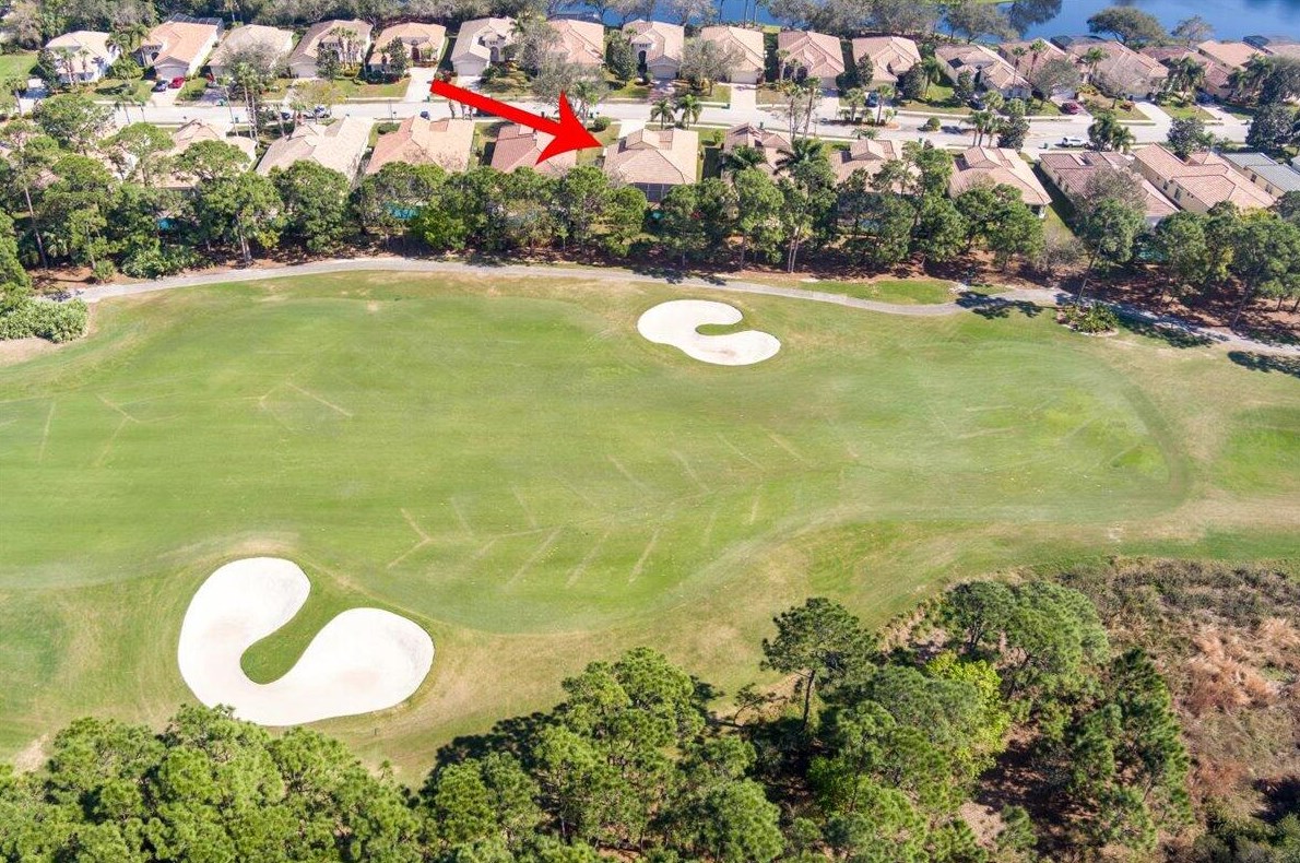 8845 Champions Way, Port Saint Lucie FL  34986-2805 exterior