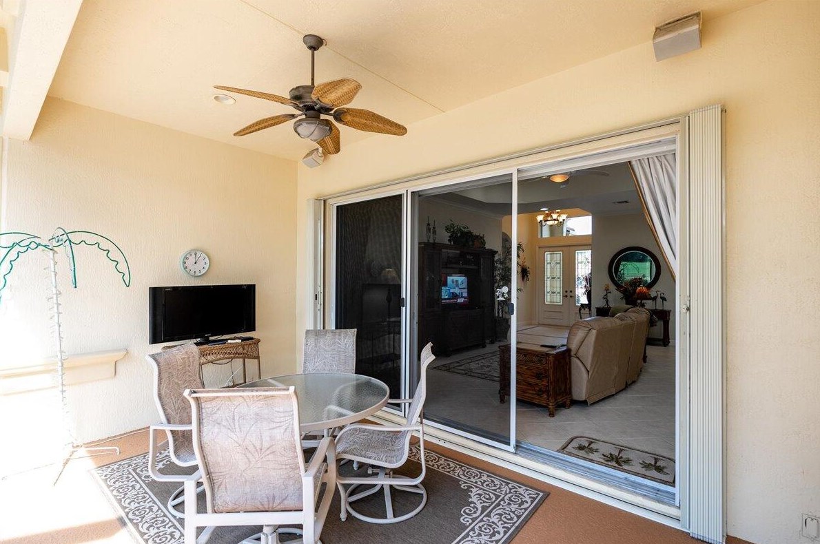 8845 Champions Way, Port Saint Lucie FL  34986-2805 exterior