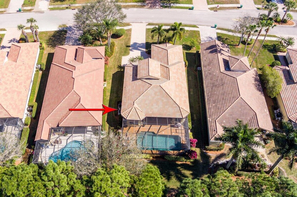 8845 Champions Way, Port Saint Lucie FL  34986-2805 exterior